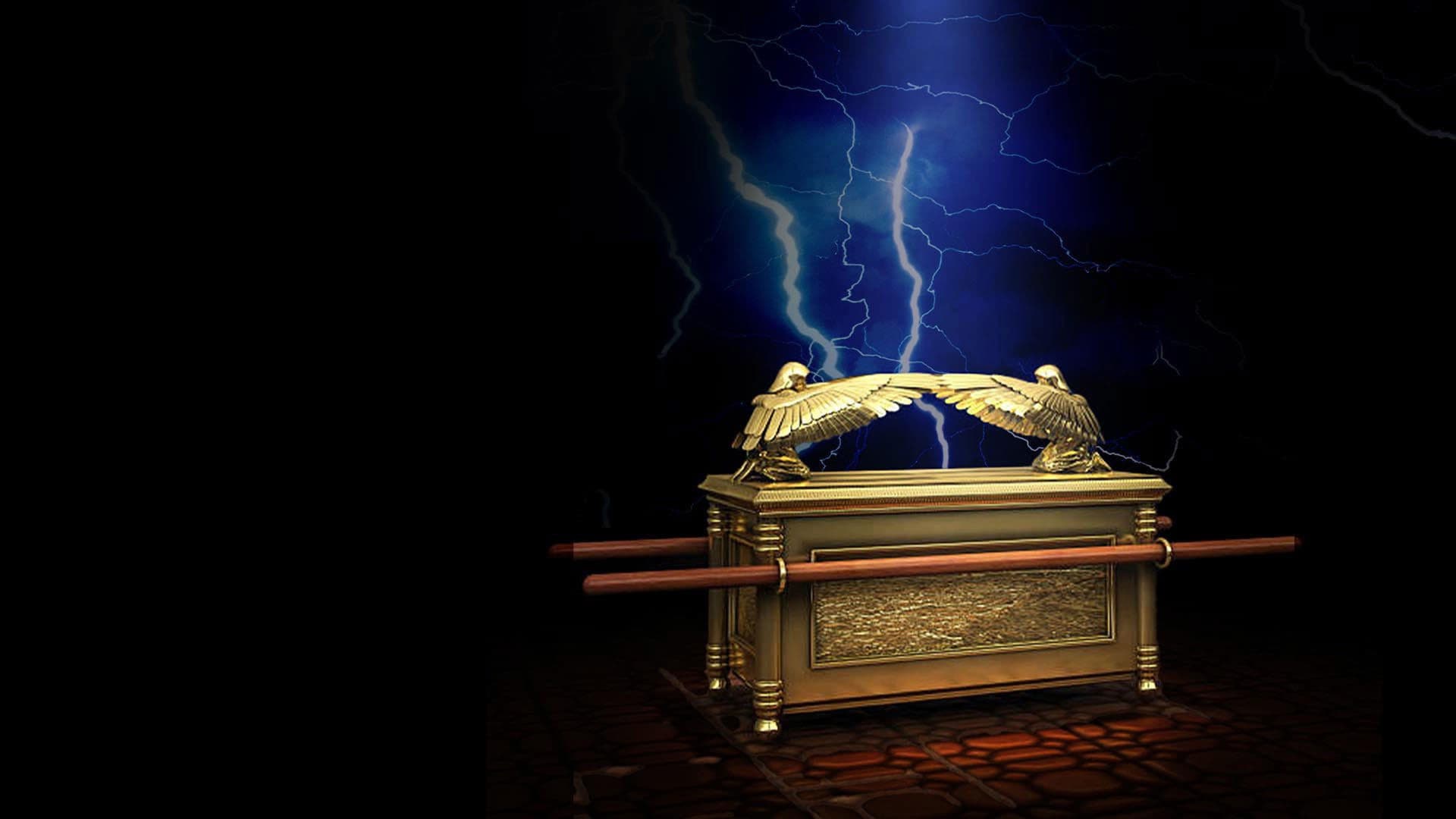 Arche d'alliance : les mystères du coffre perdu backdrop