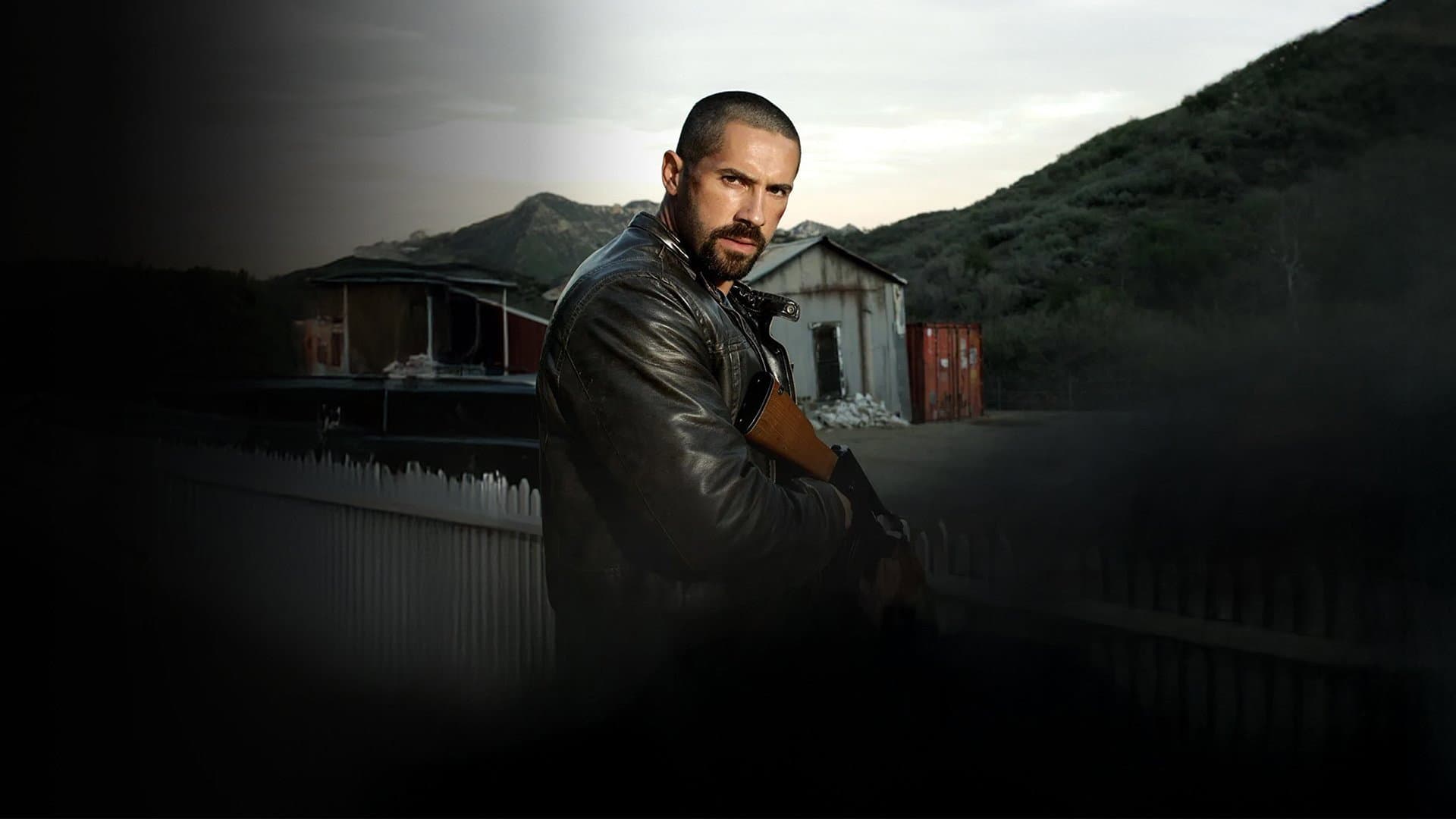 Close Range backdrop