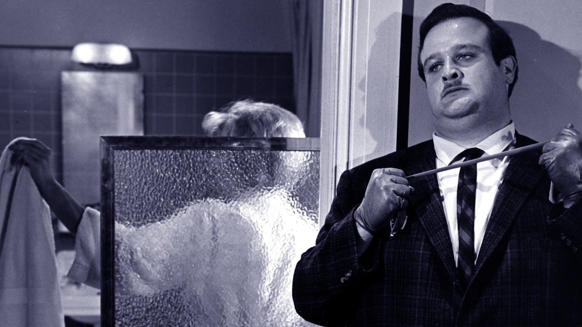 The Strangler backdrop