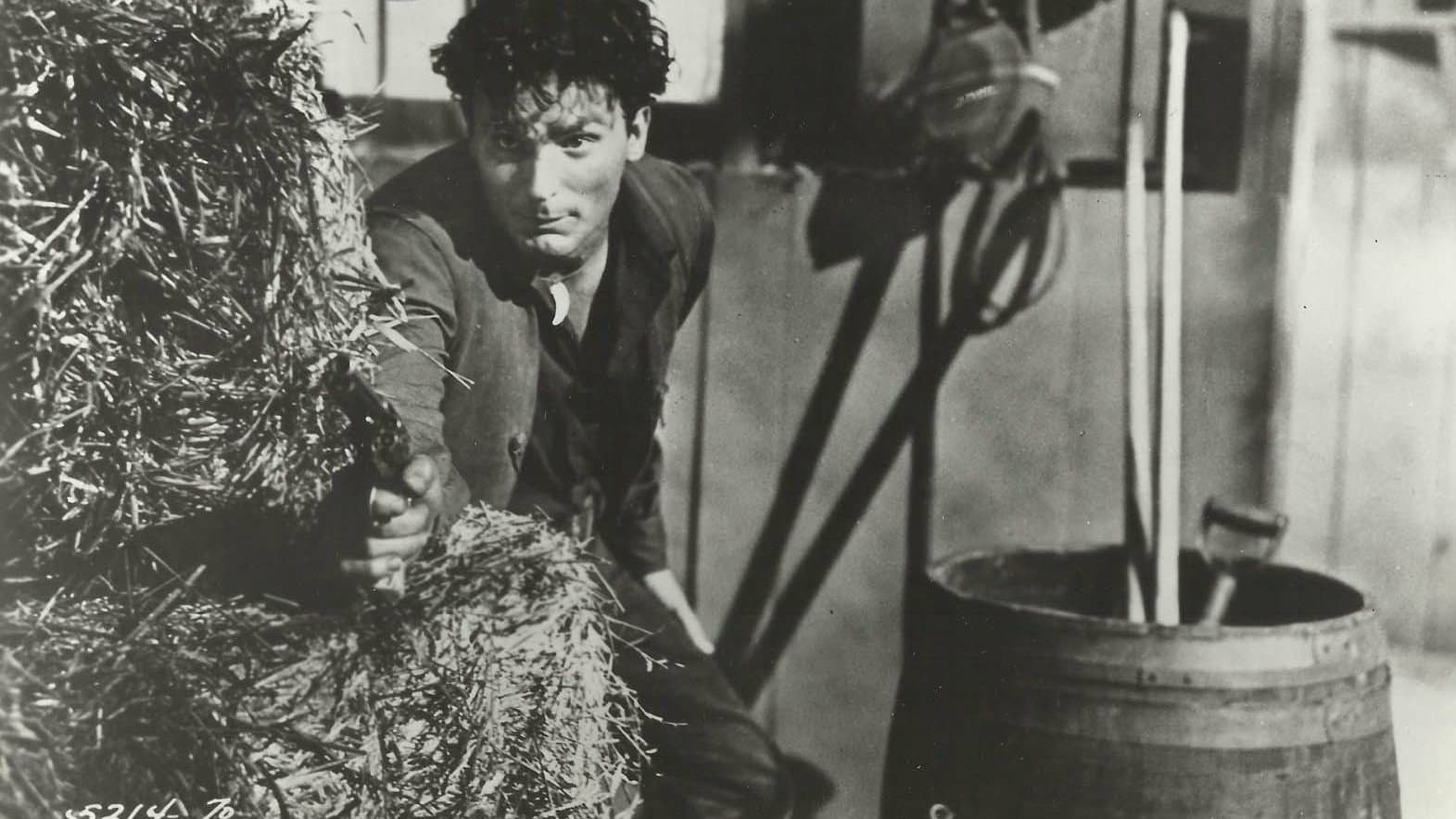 Son of Belle Starr backdrop