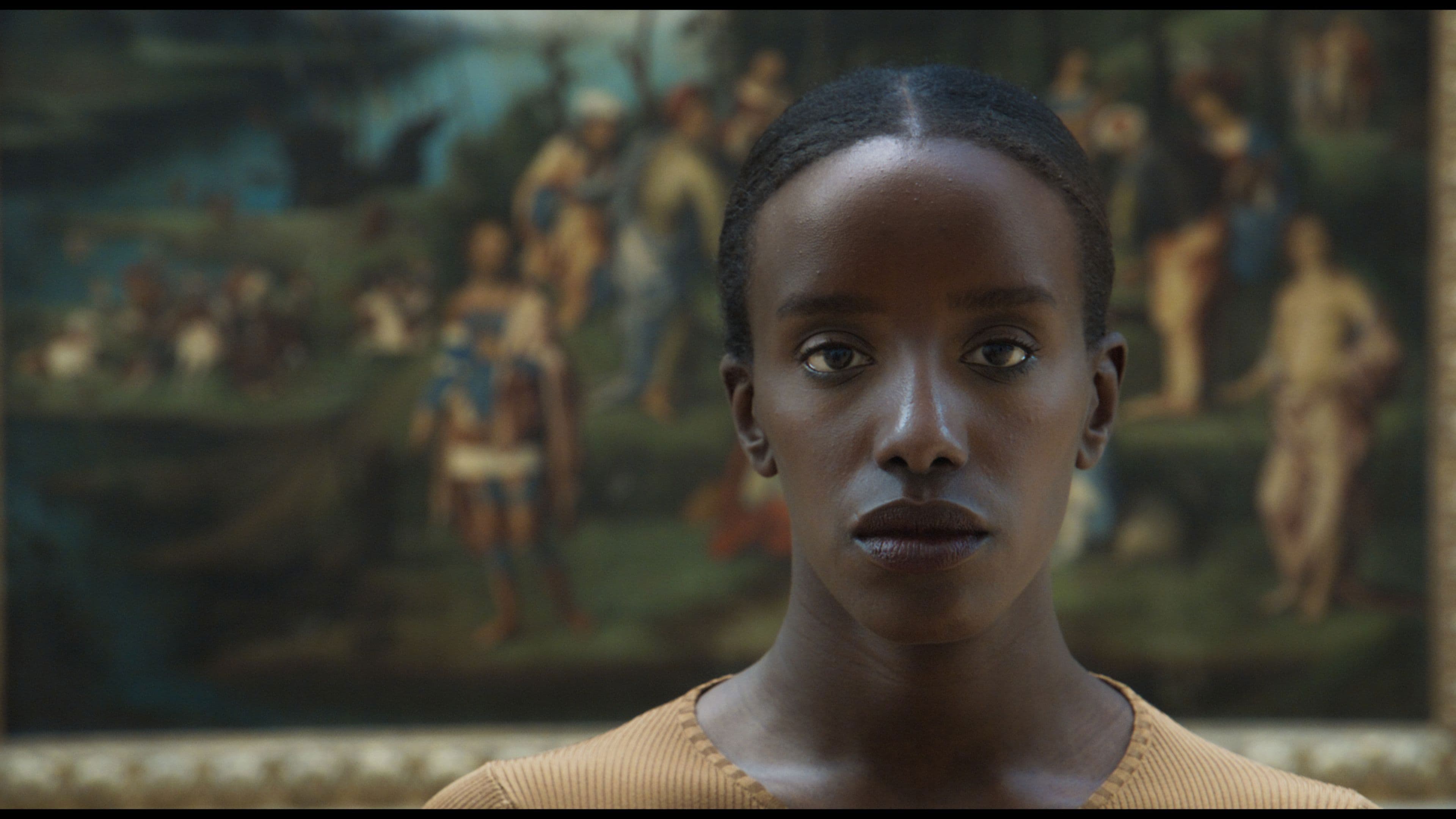 Fragments for Venus backdrop