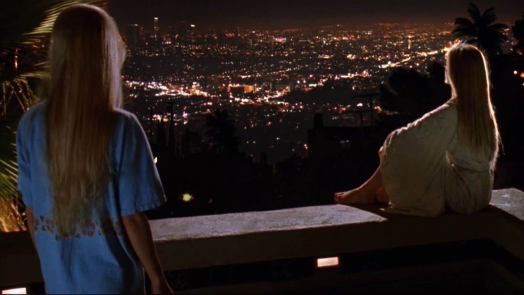 White Oleander backdrop