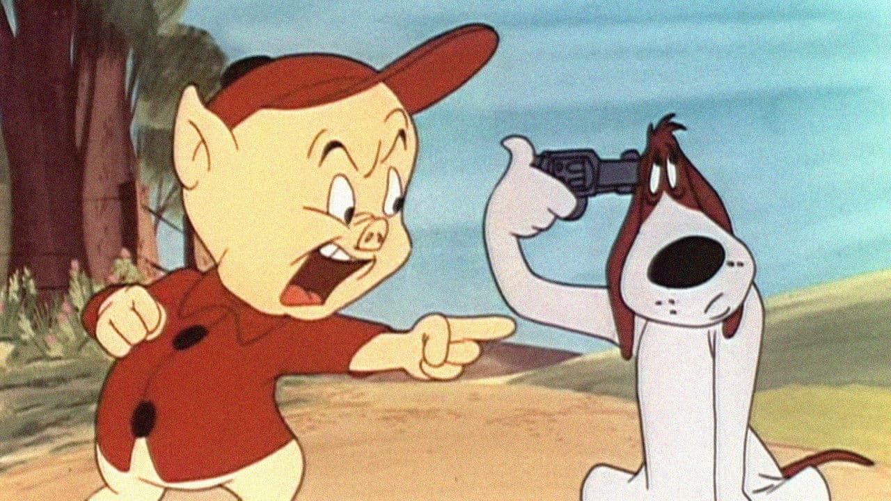 One Meat Brawl backdrop