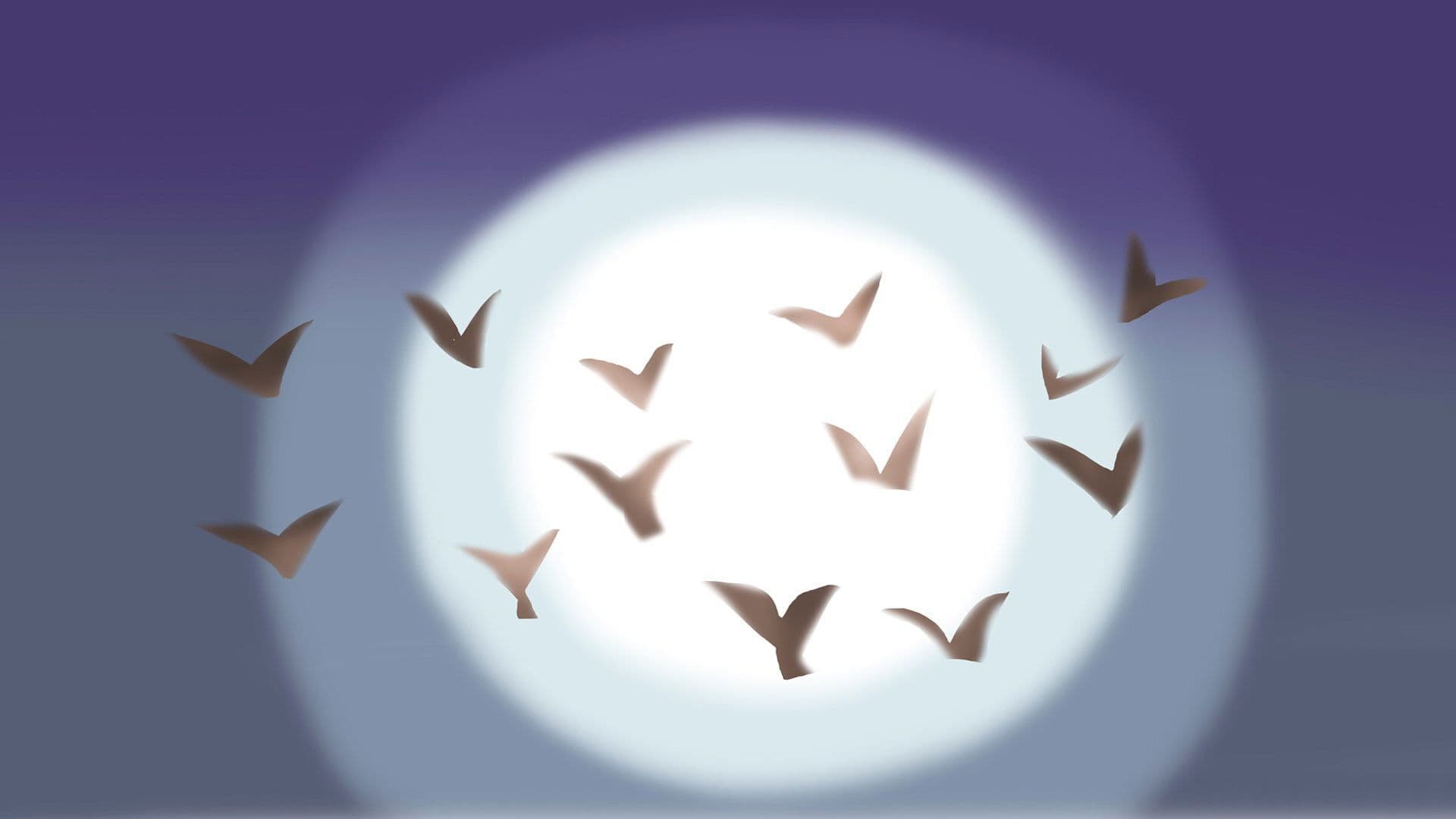 A Child's Garden of Poetry backdrop