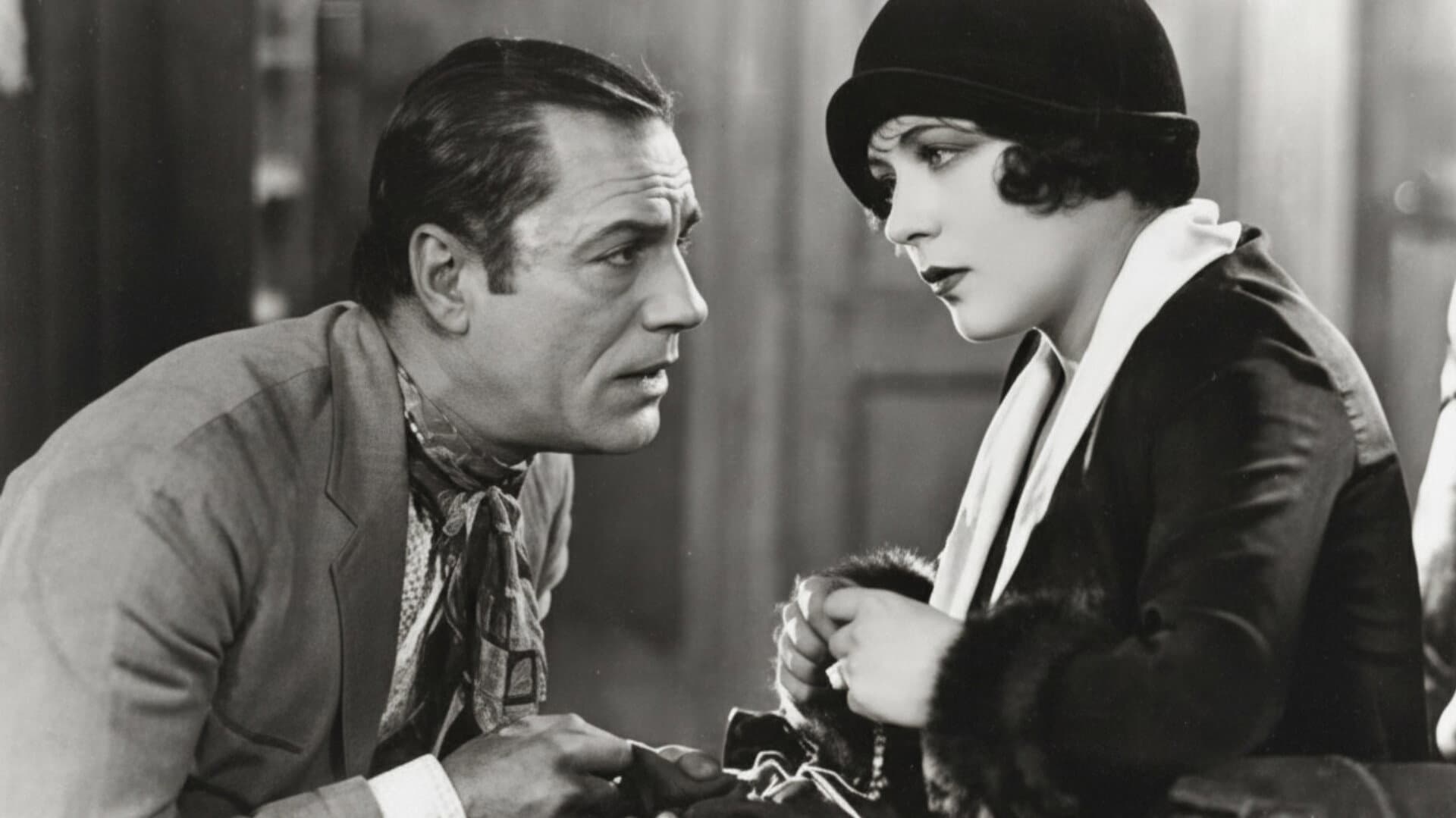 The Blackbird backdrop