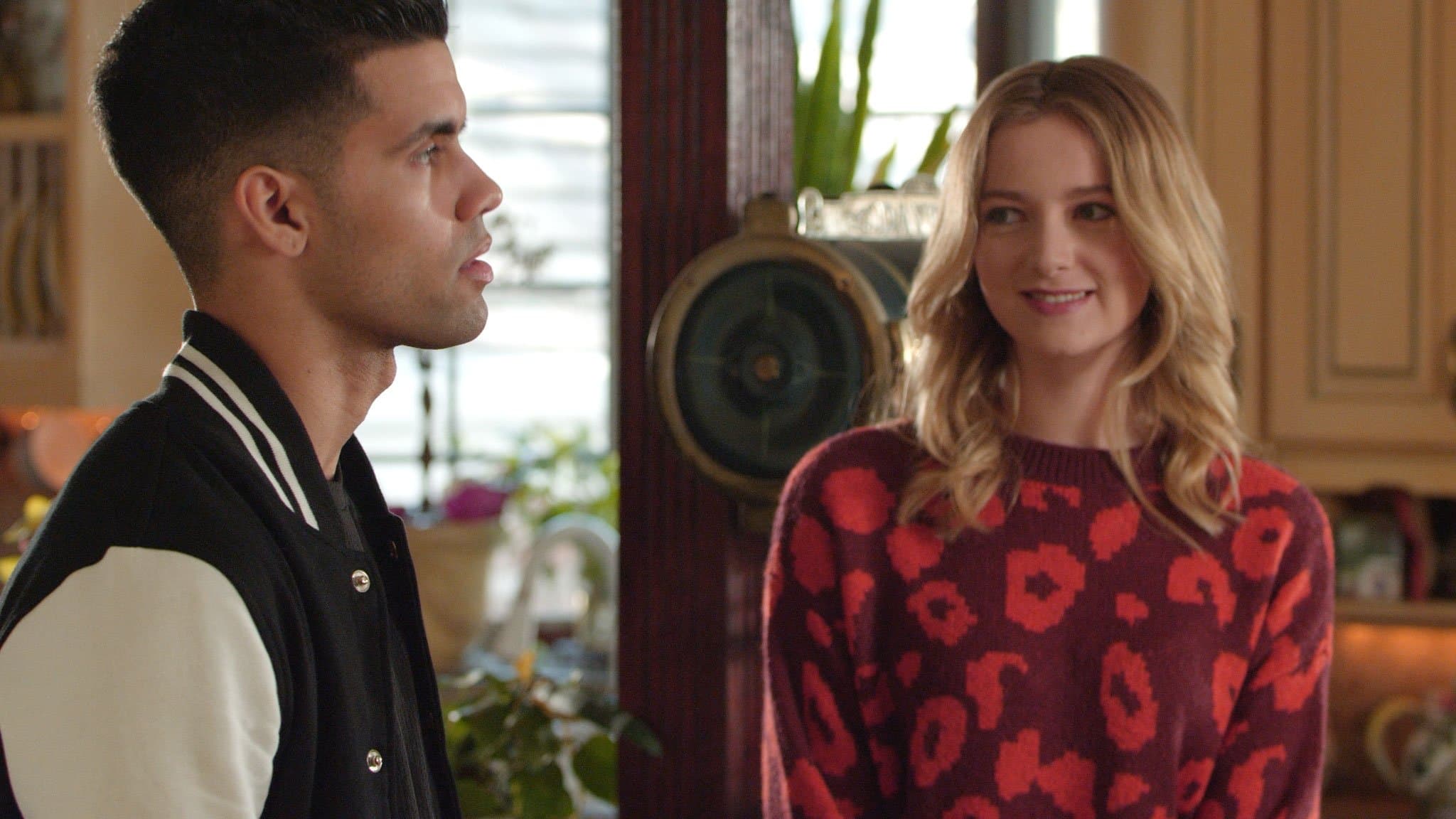 The Wrong Tutor backdrop