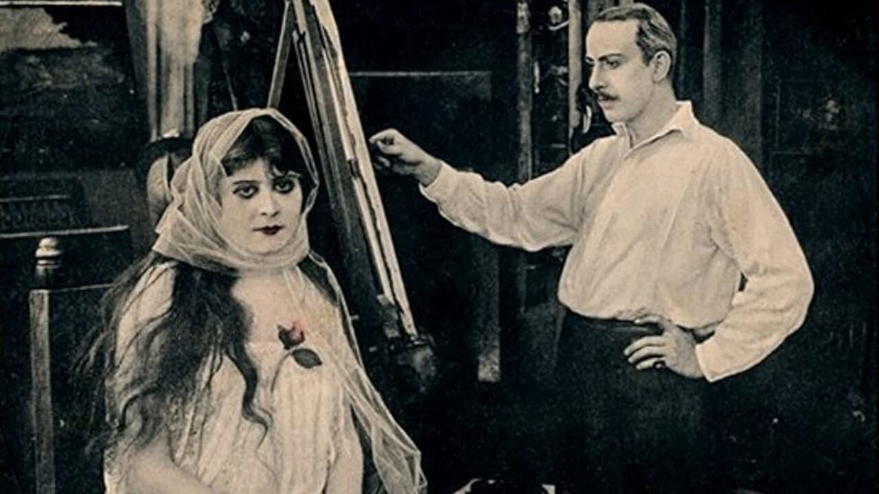 The Galley Slave backdrop