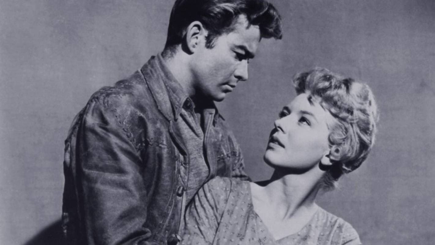 Young Jesse James backdrop