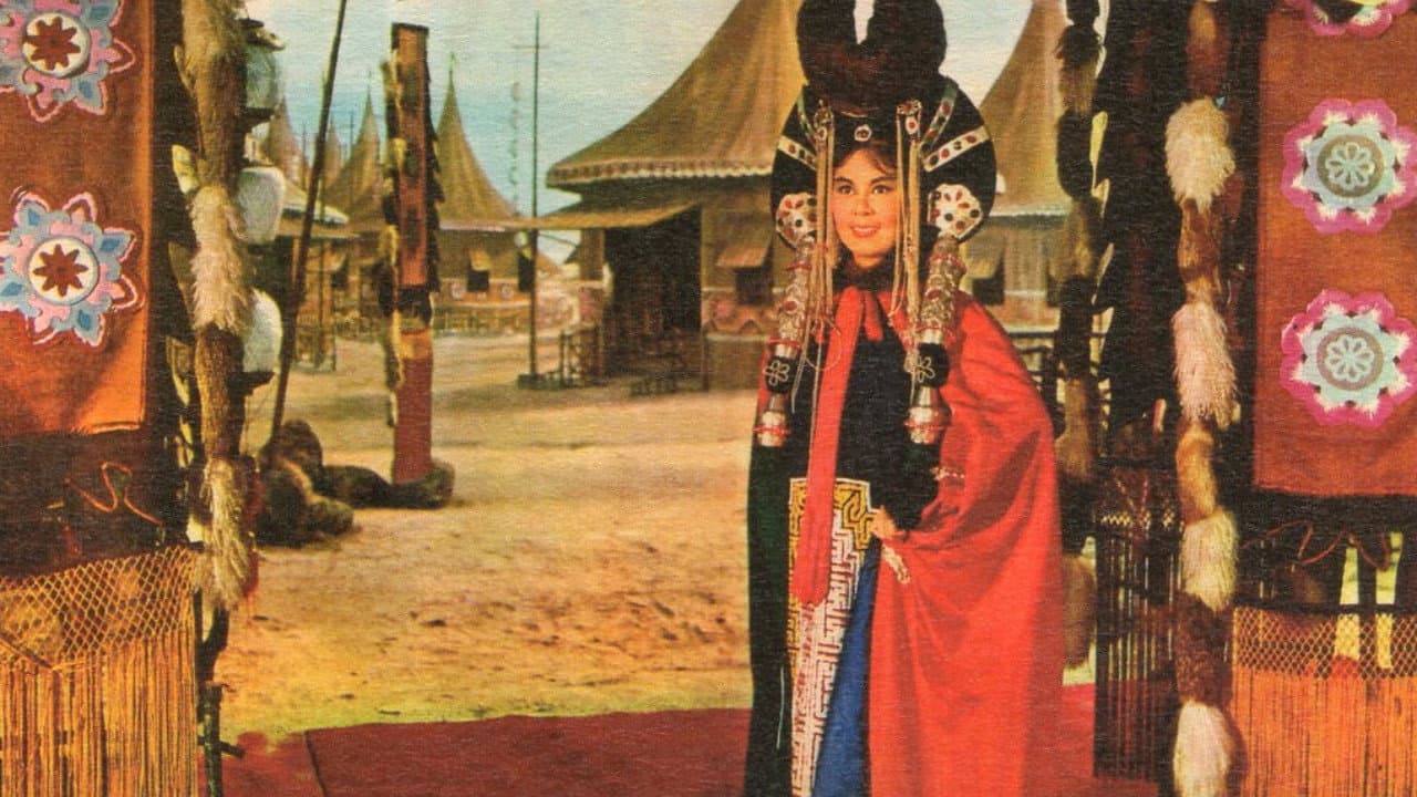 Beyond the Great Wall backdrop