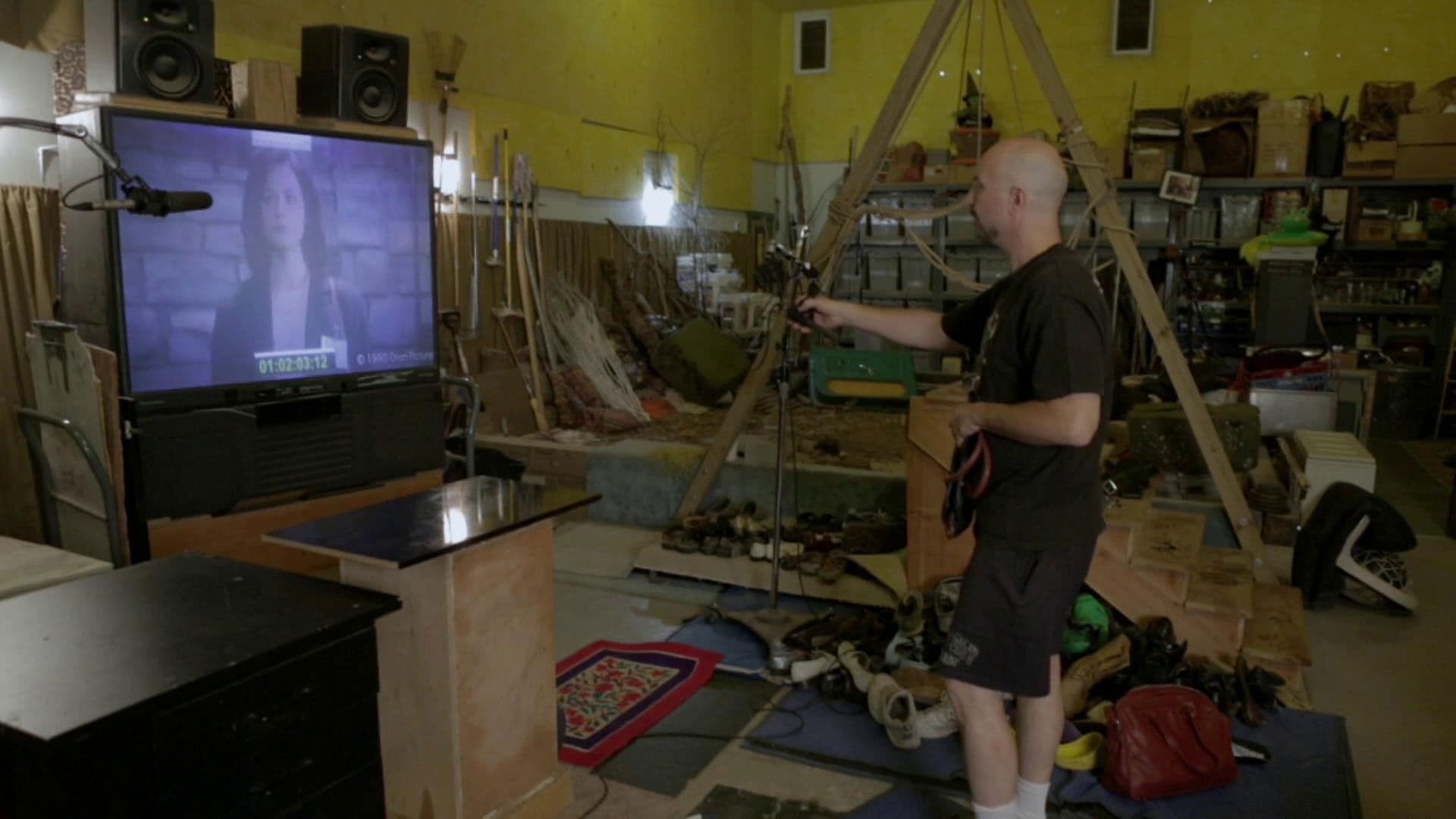 Actors of Sound backdrop