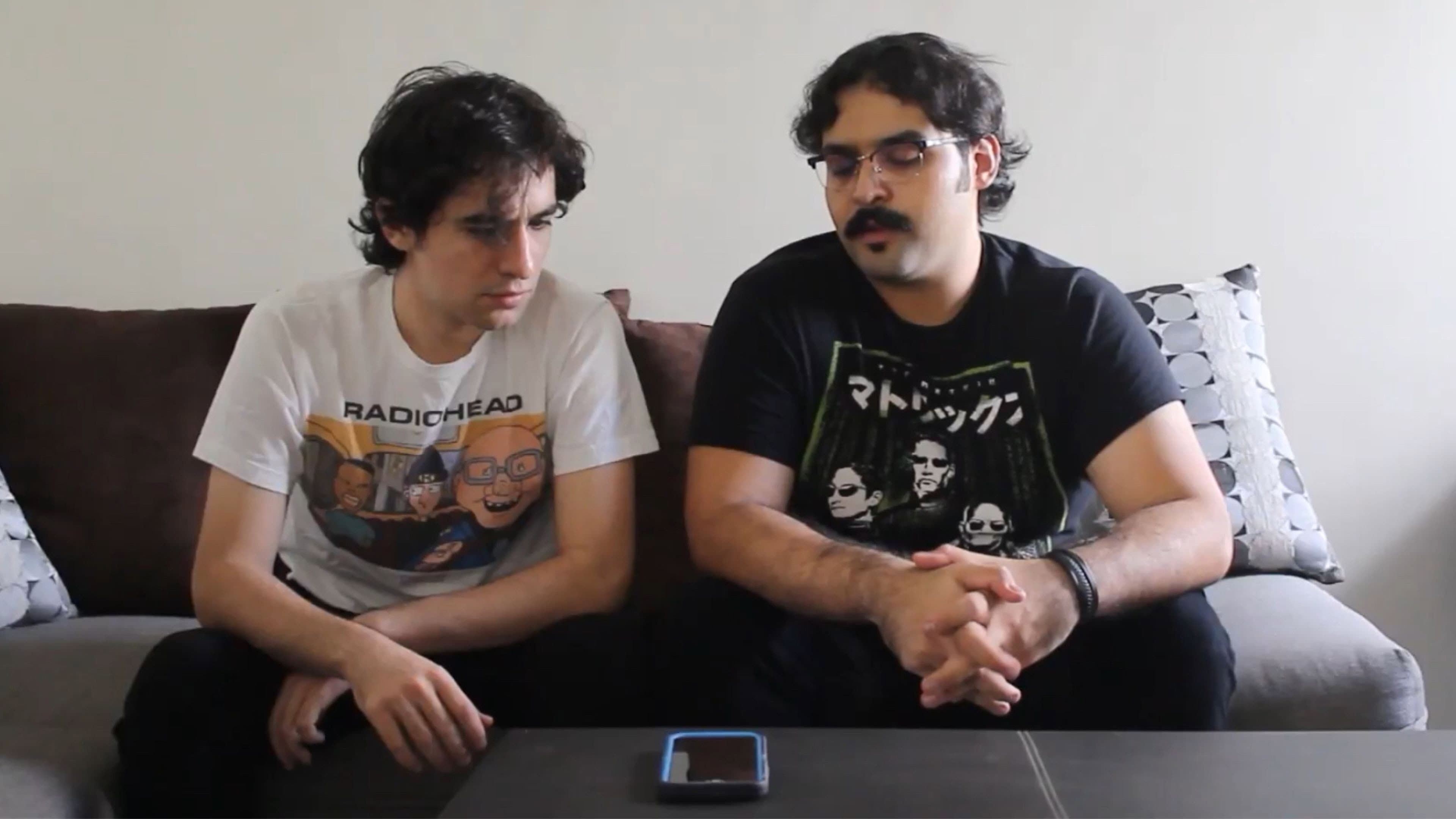 La llamada (Sísifo feliz) backdrop