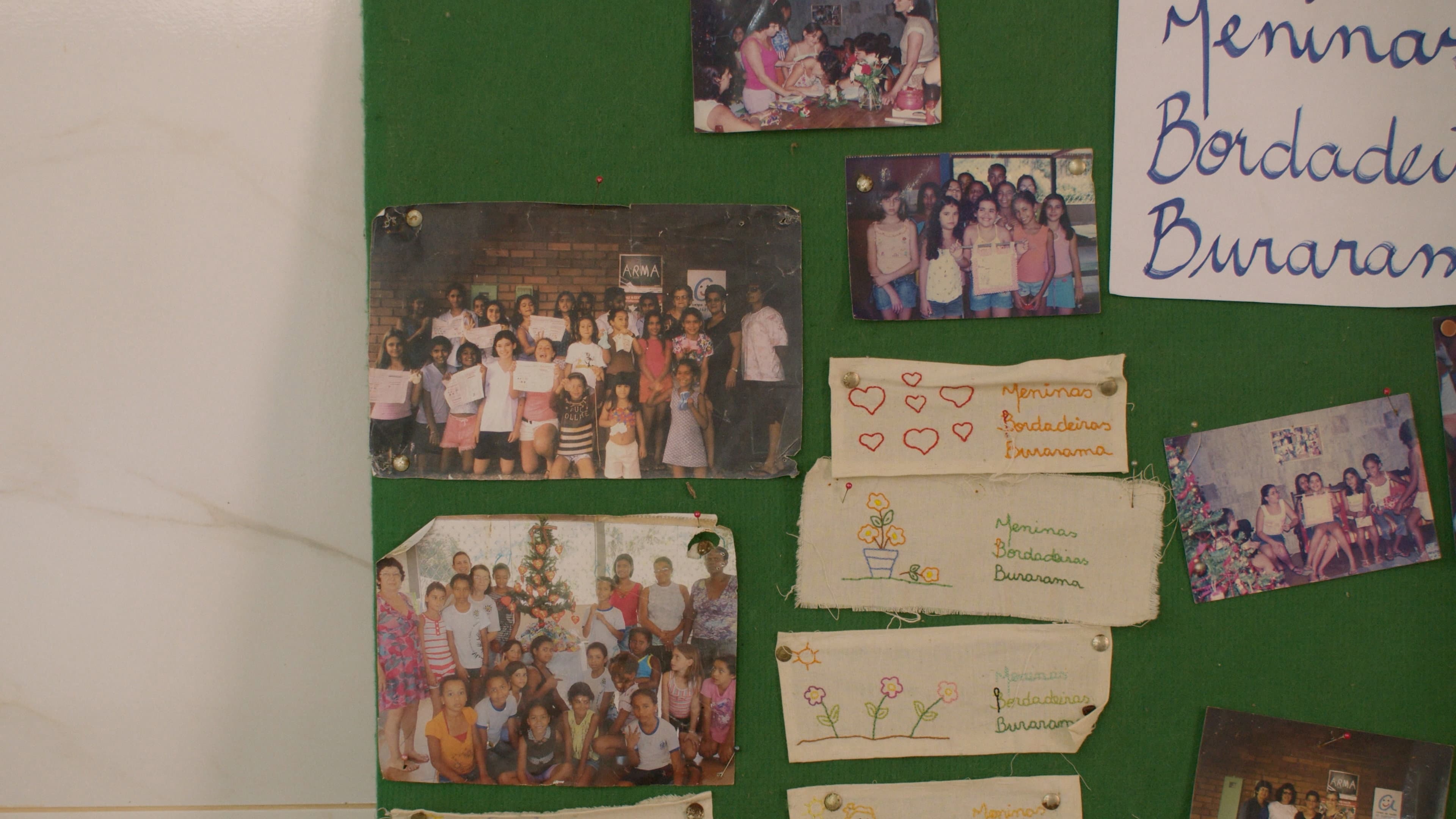 Threaded Lives backdrop