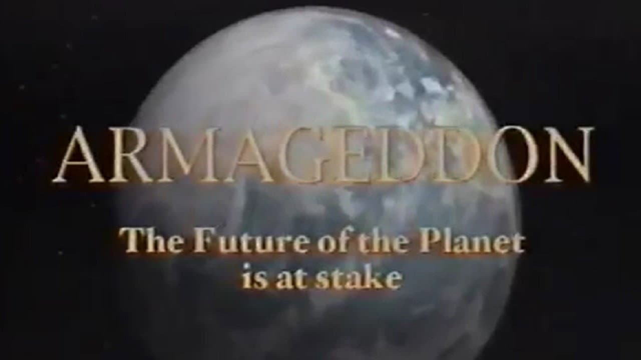 Armageddon: The Future of the Planet is at Stake backdrop