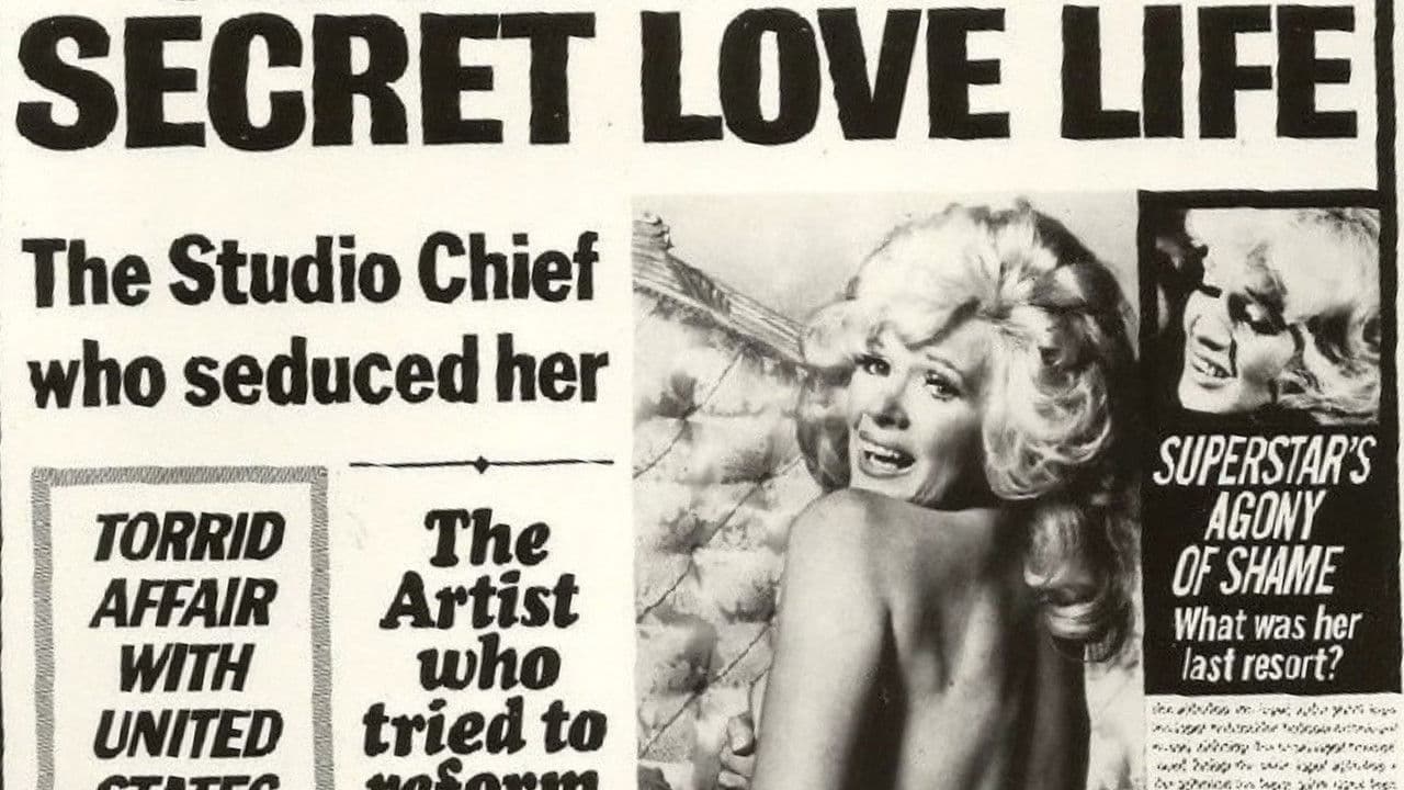 The Sex Symbol backdrop