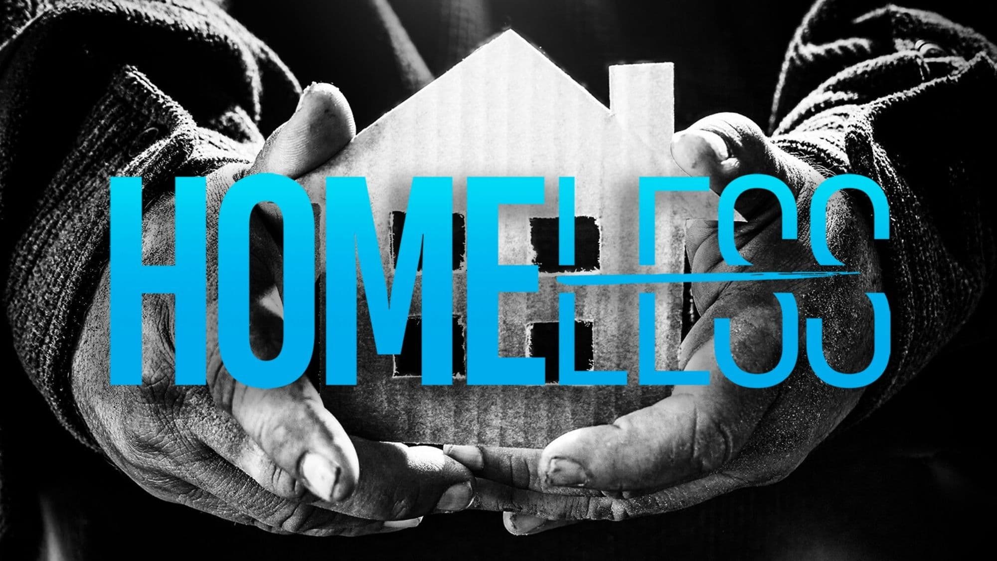 HOMELESS backdrop