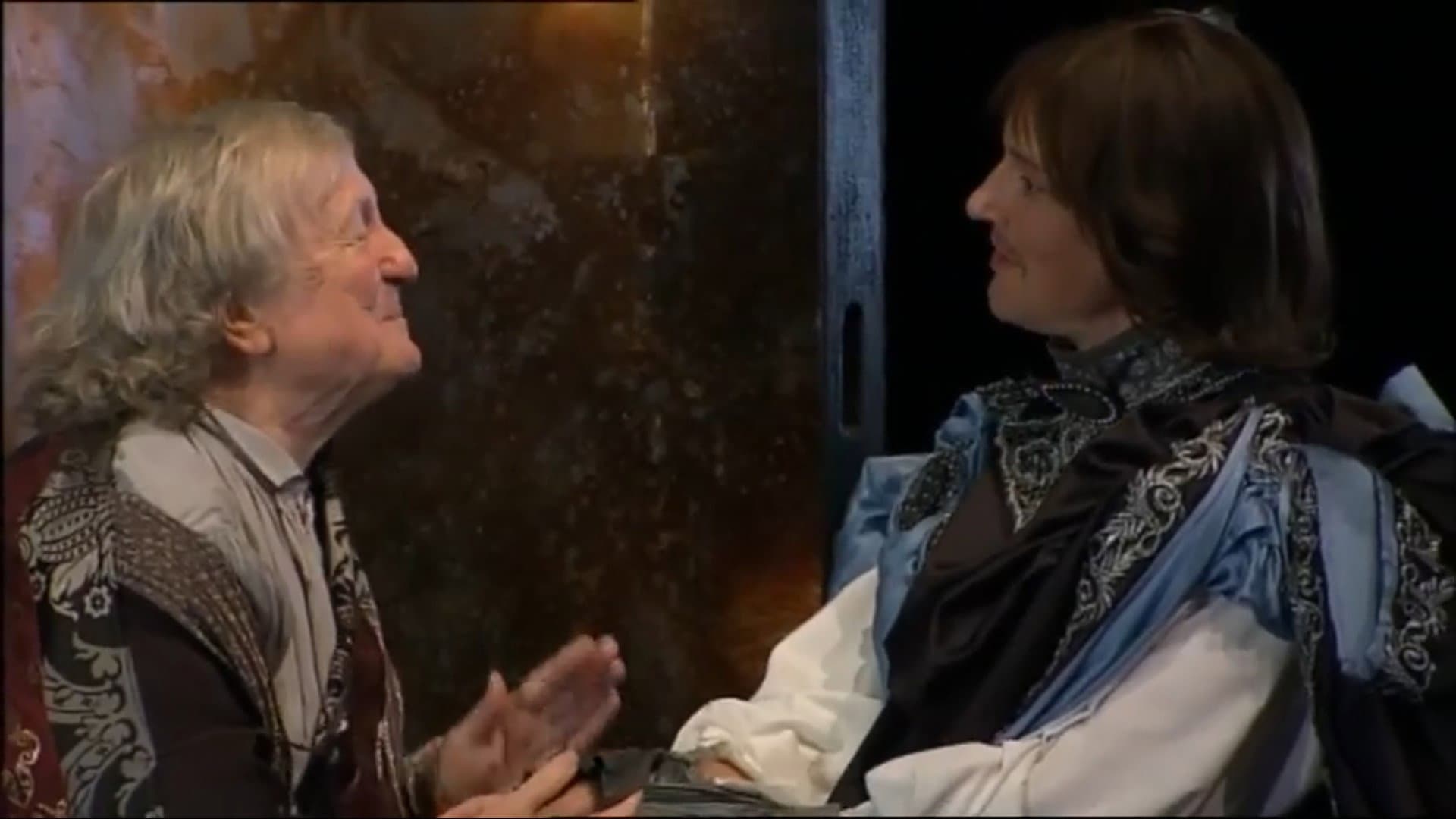 Le Diable Rouge backdrop