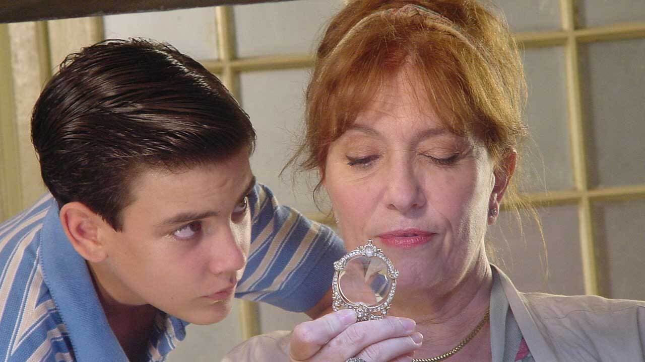 The Silly Age backdrop