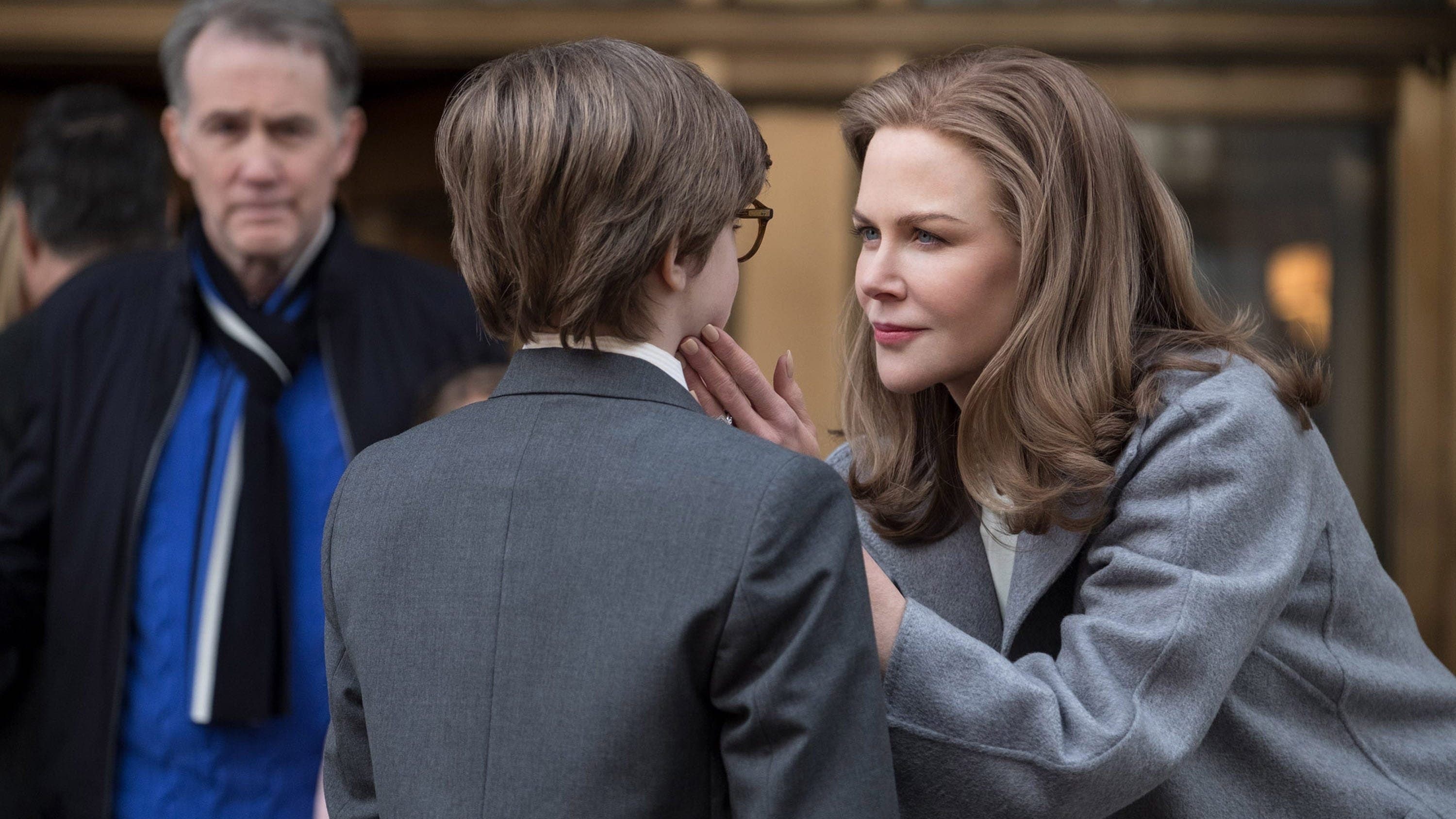 The Goldfinch backdrop