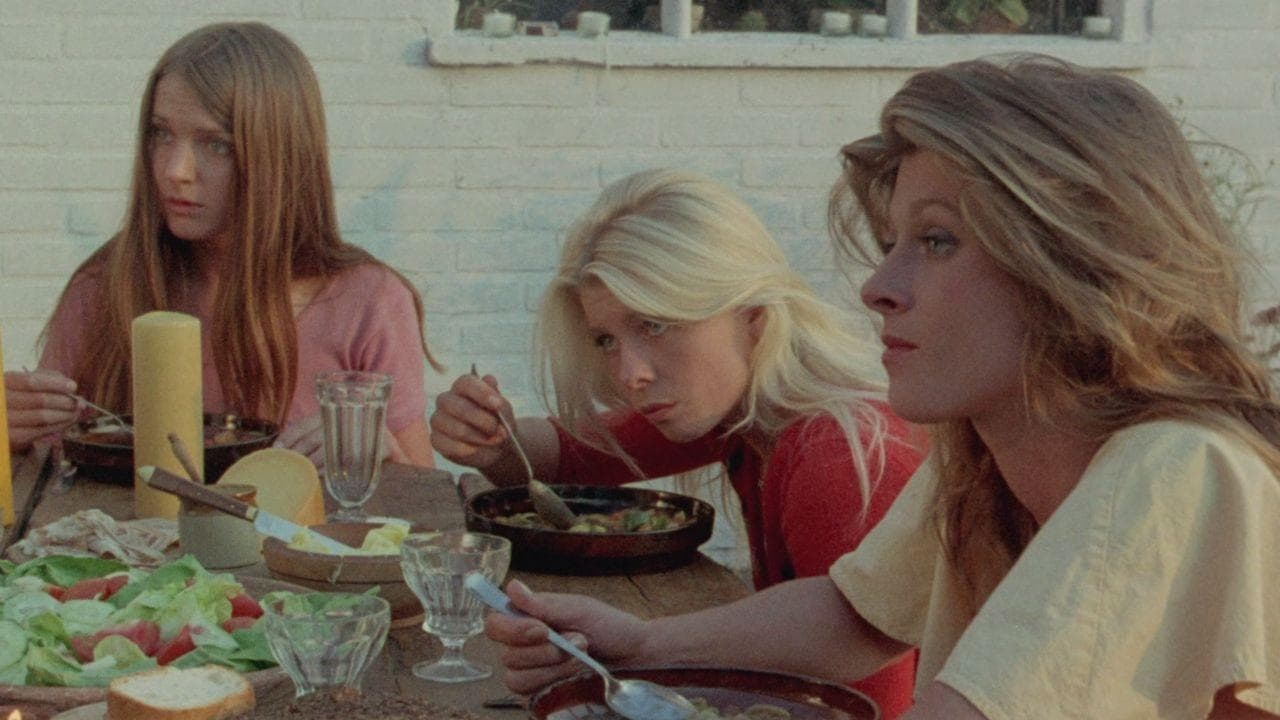 My Nights with Susan, Sandra, Olga & Julie backdrop