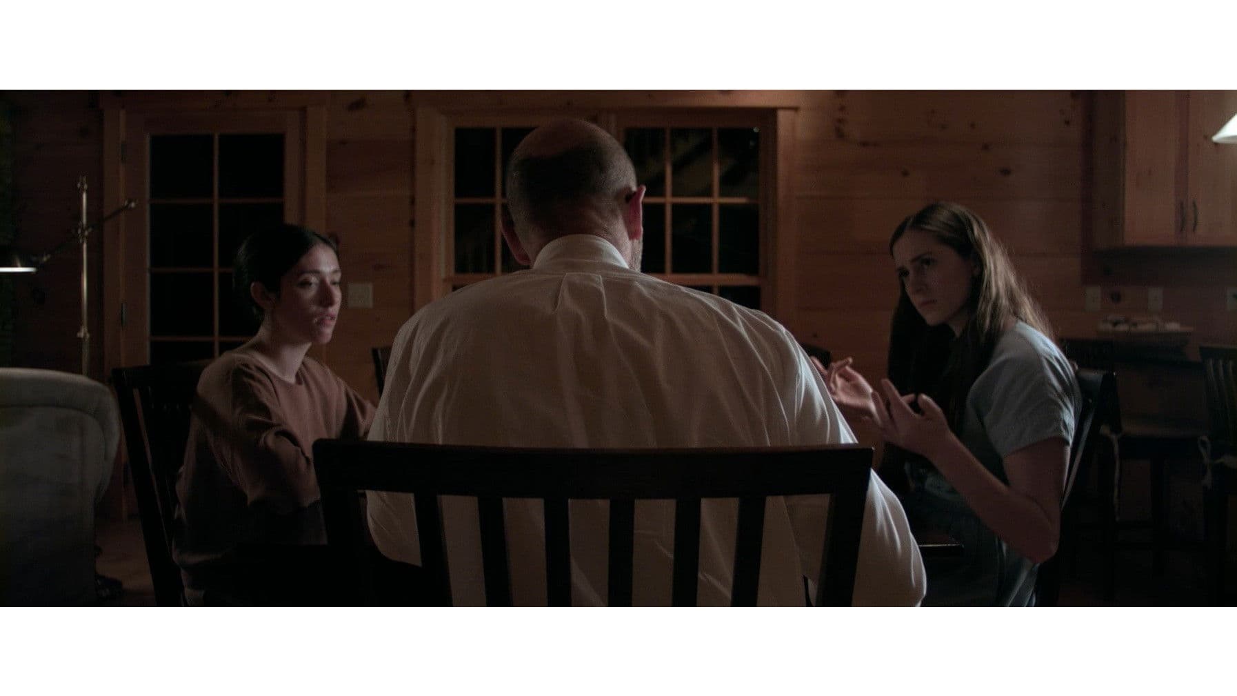 Silence & Darkness backdrop