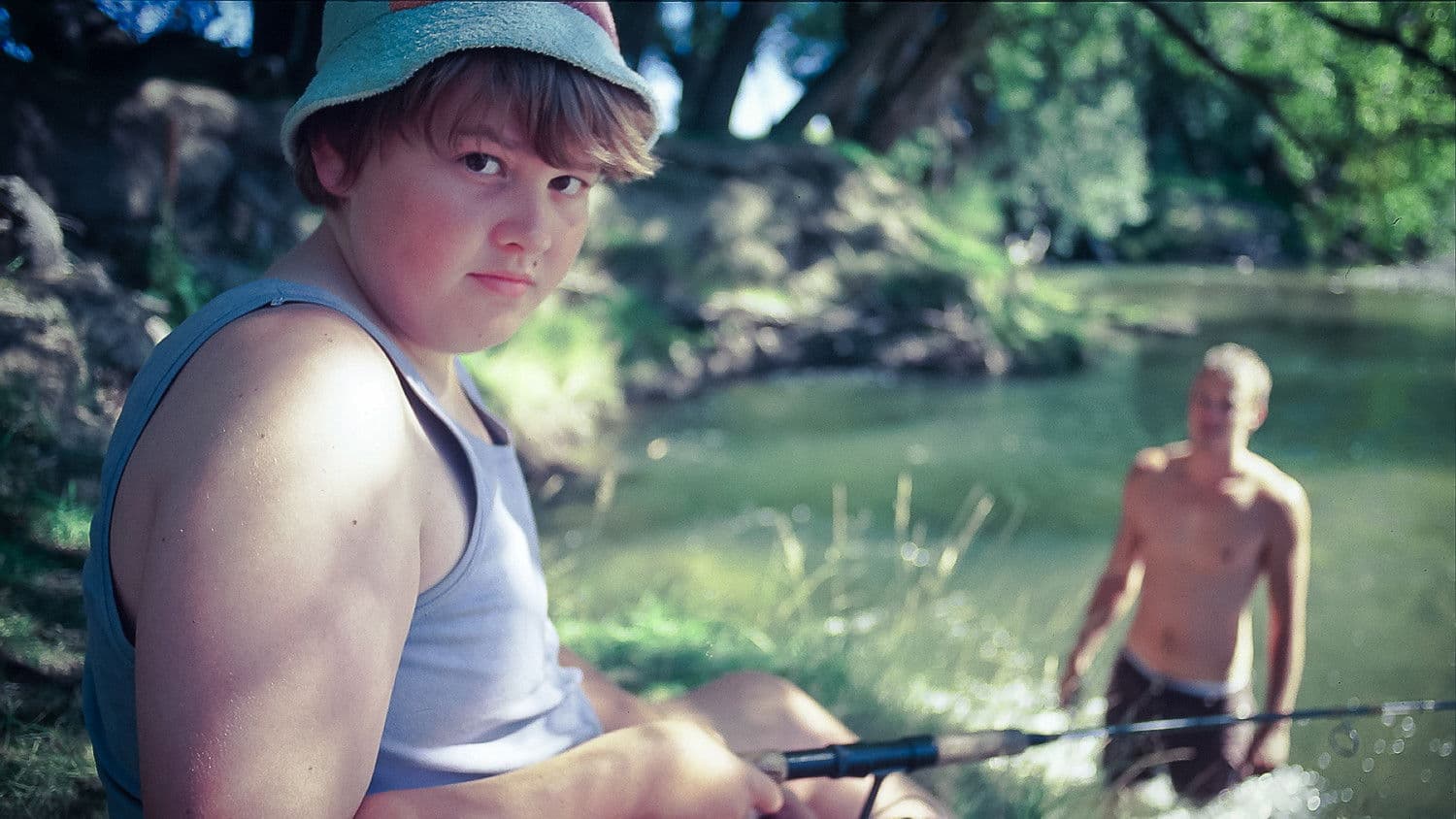 50 Ways of Saying Fabulous backdrop