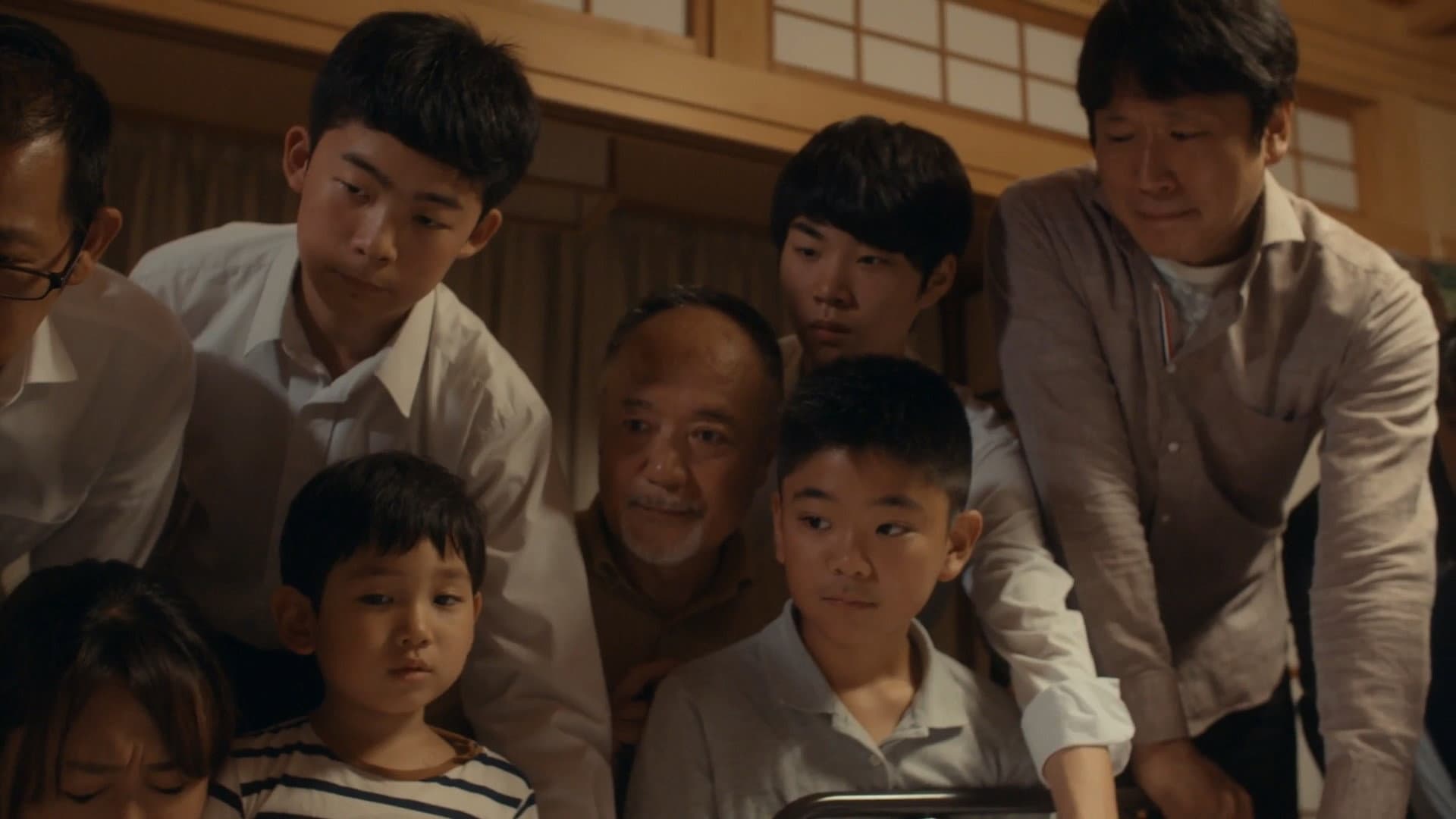 Peaceful Death backdrop