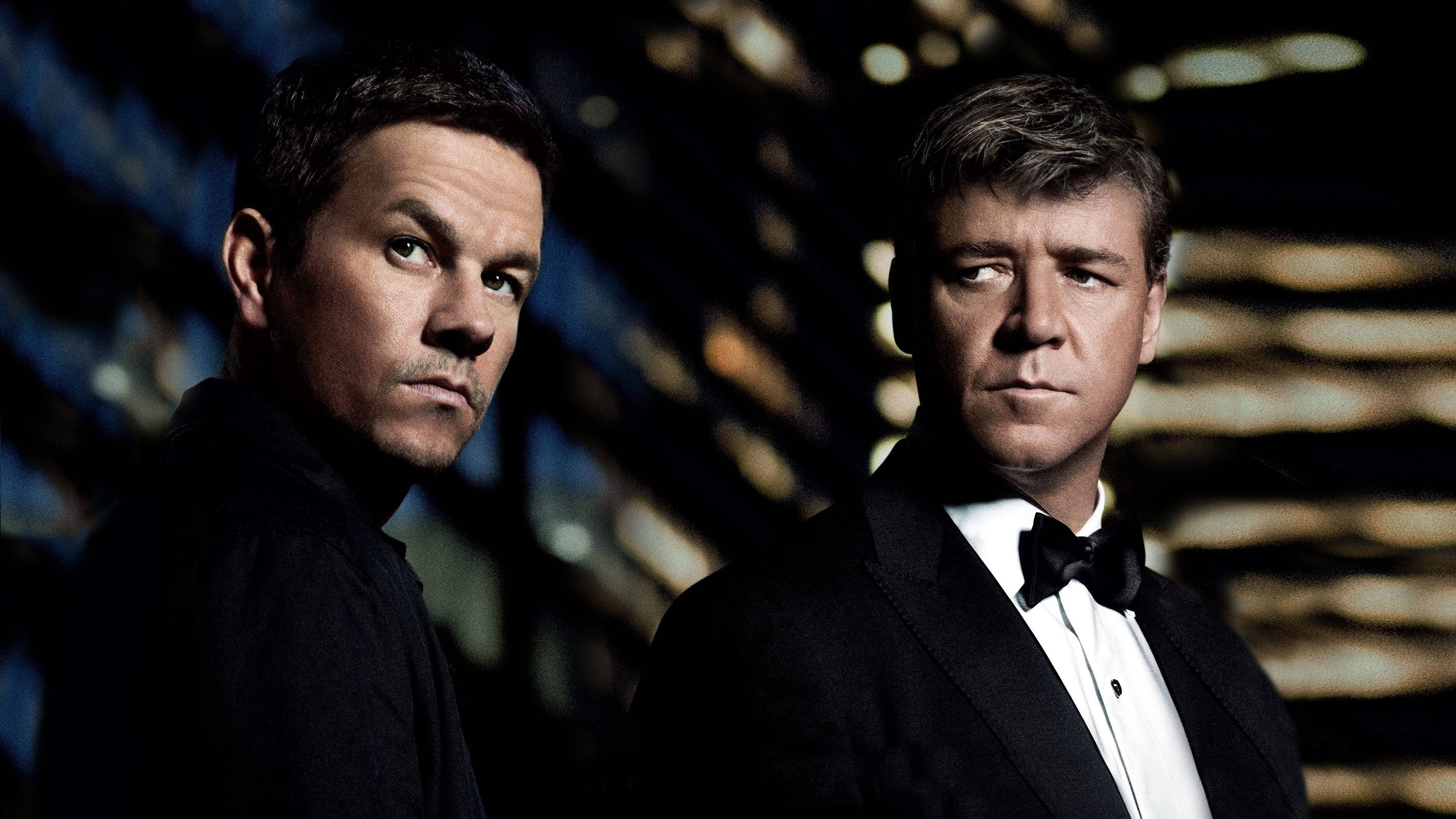 Broken City backdrop