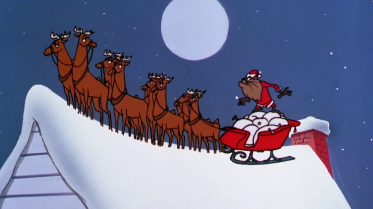 Fright Before Christmas backdrop