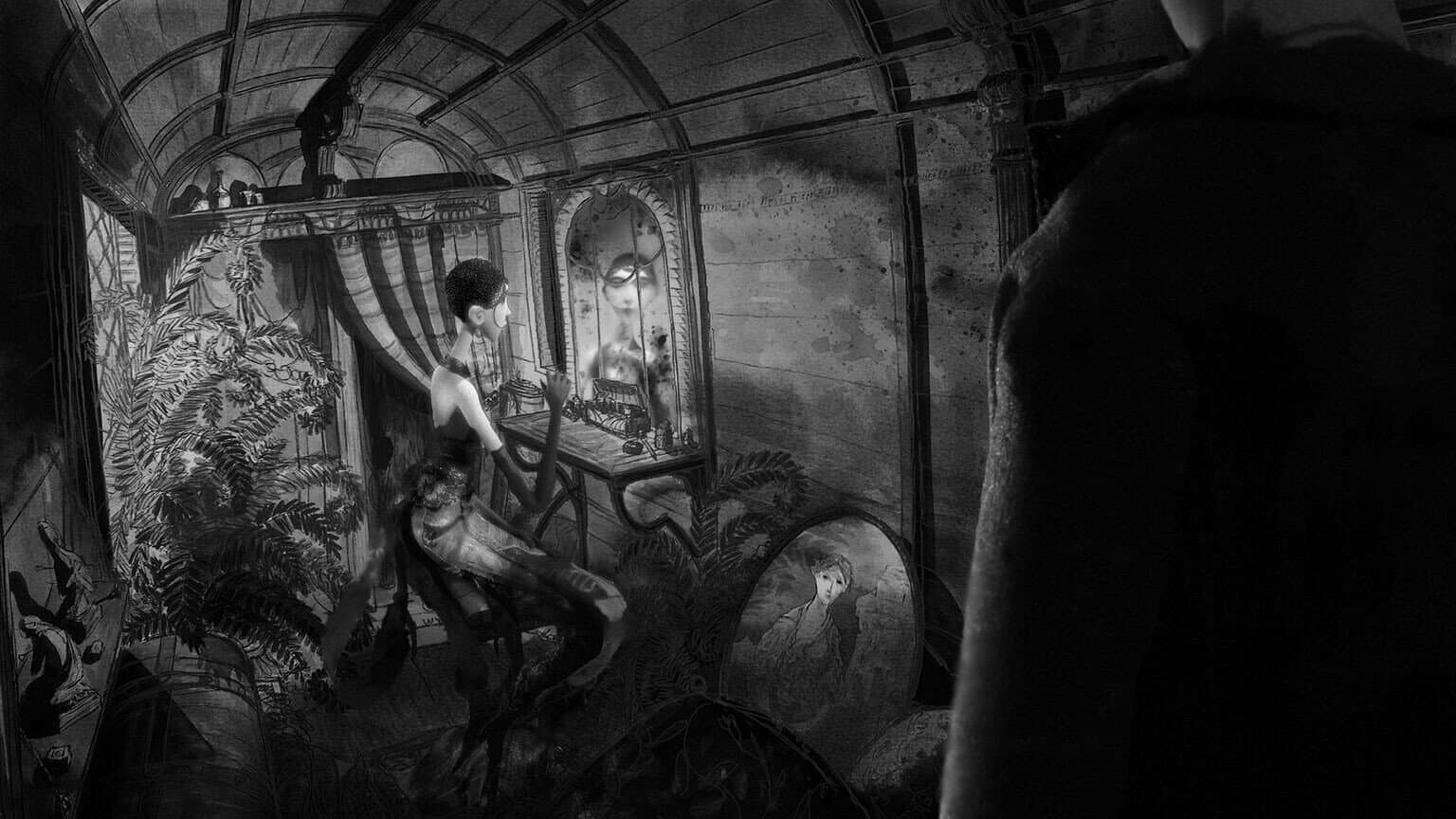 The Whimsical Council backdrop