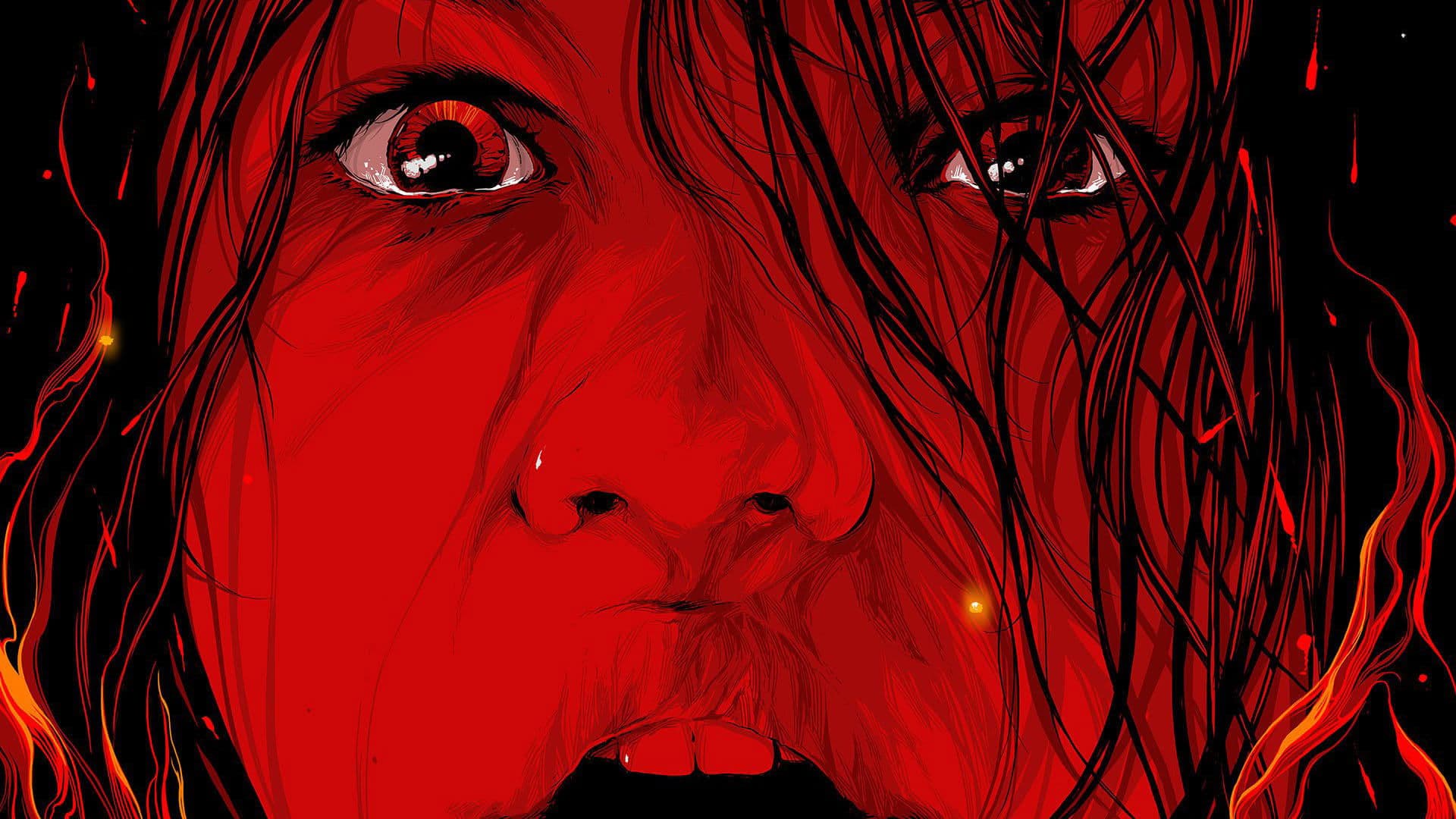 The Devil's Candy backdrop