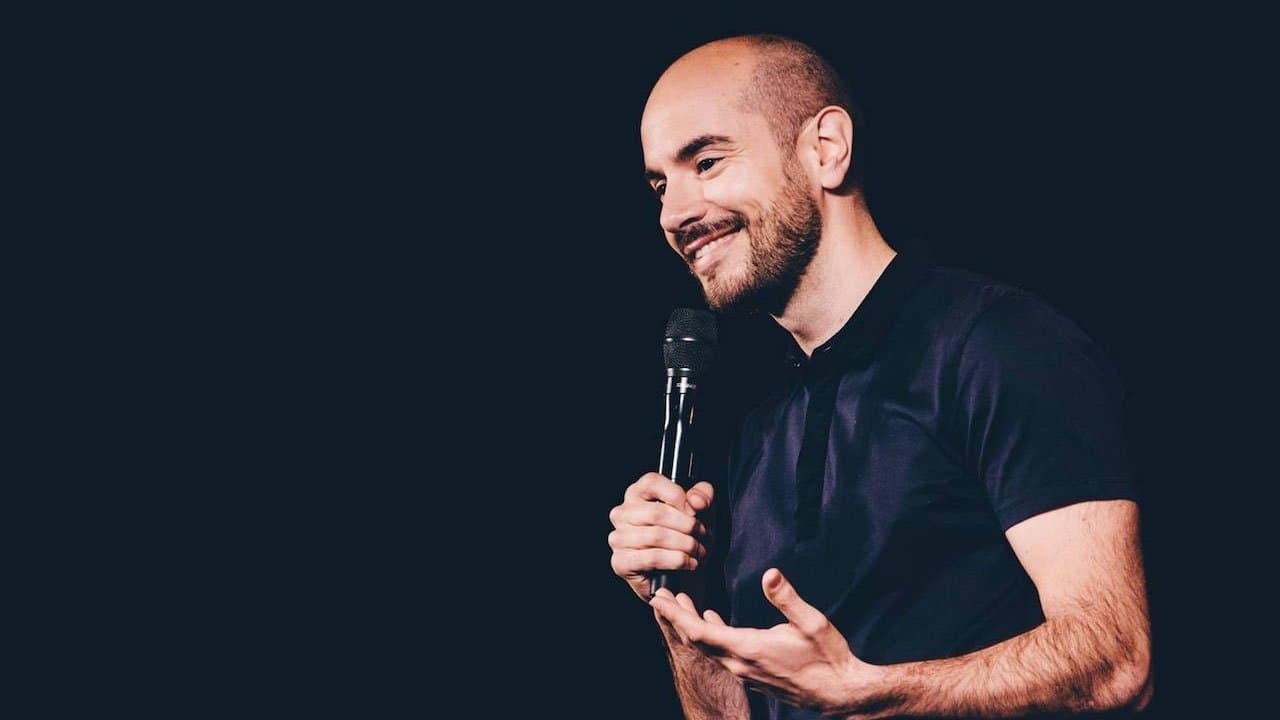 Kyan Khojandi : Pulsions backdrop