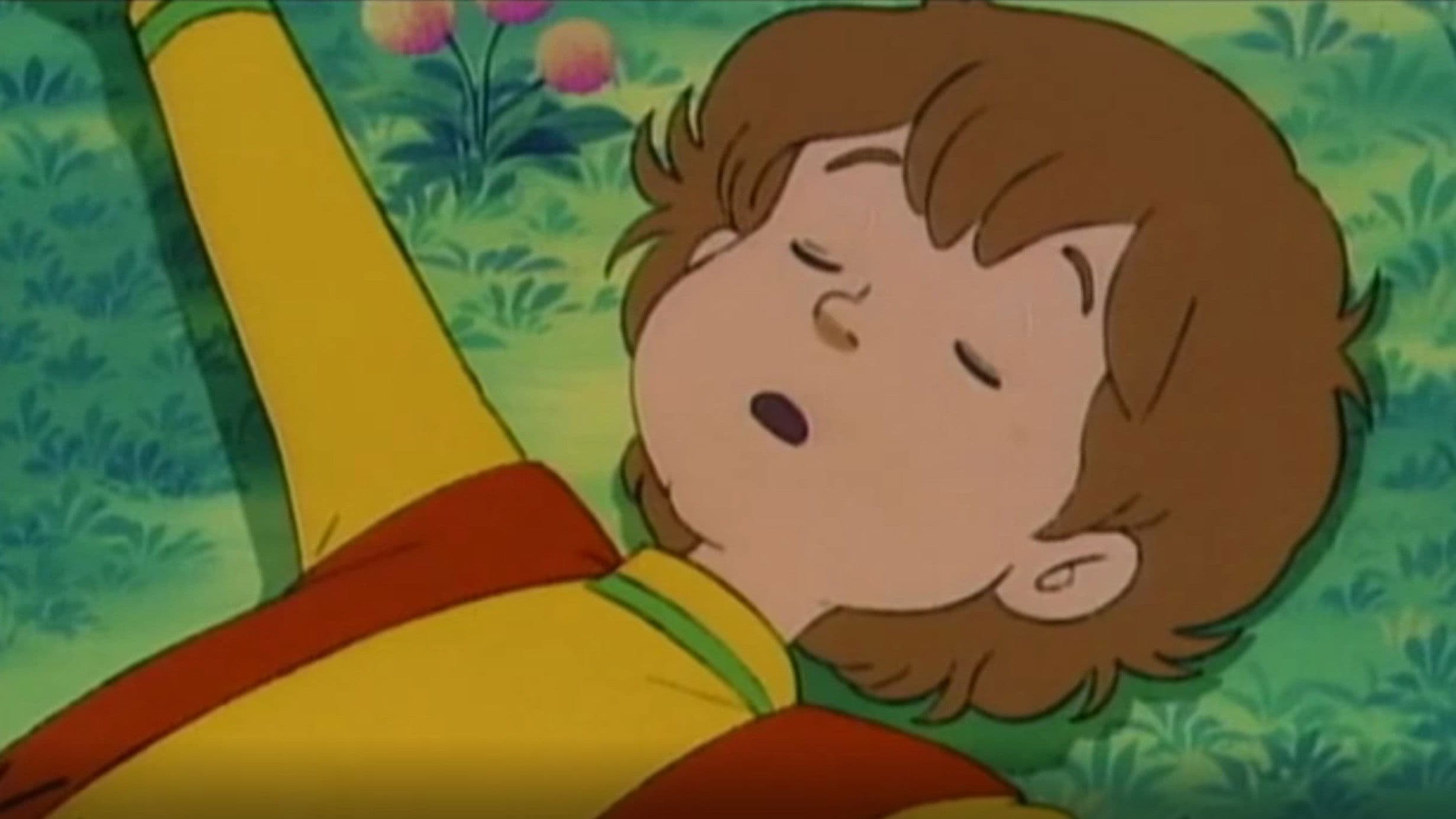 Aesop's Fables backdrop