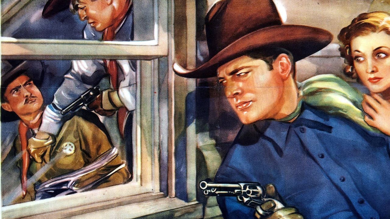 West of the Santa Fe backdrop