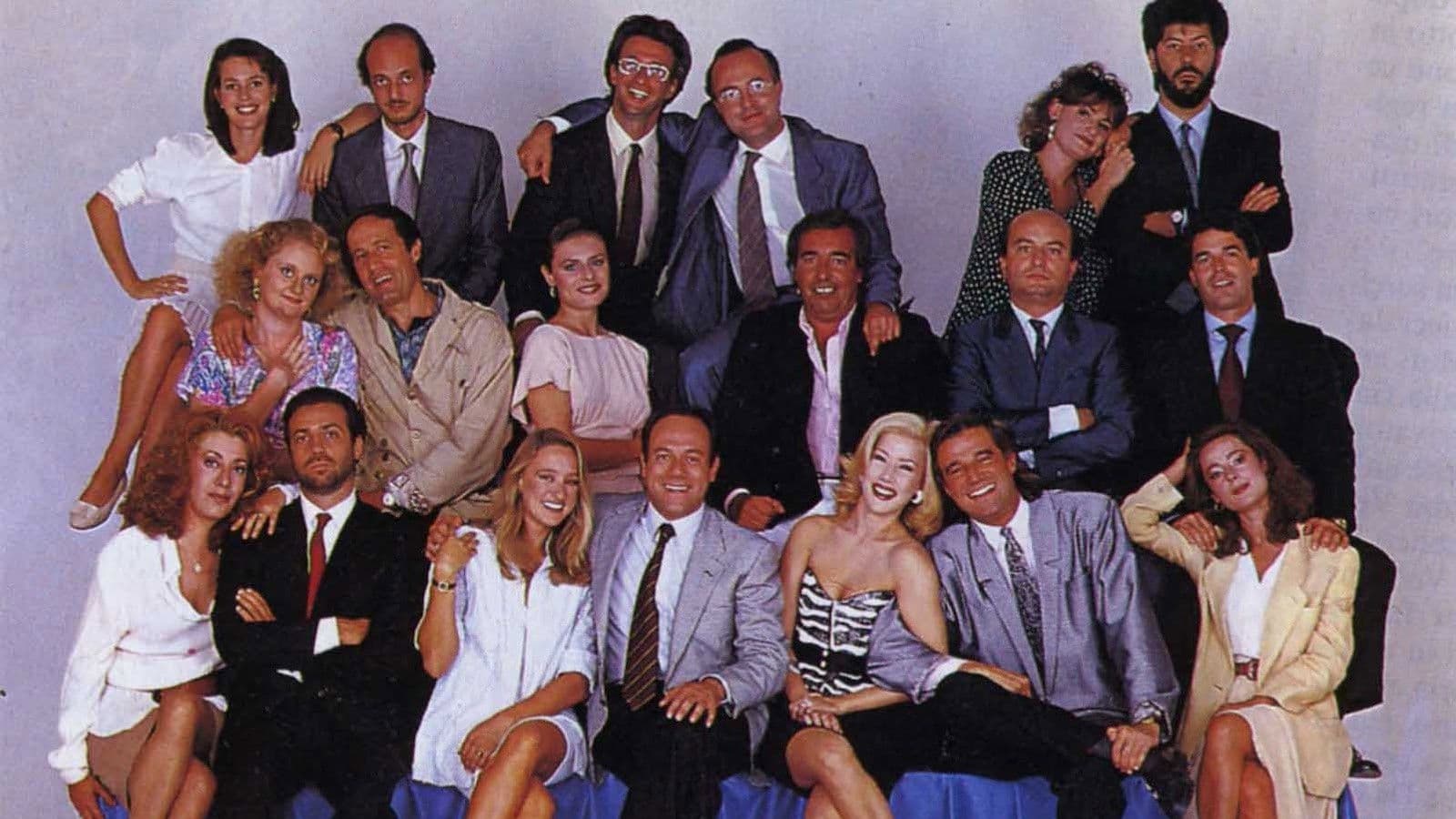 Compagni di scuola backdrop