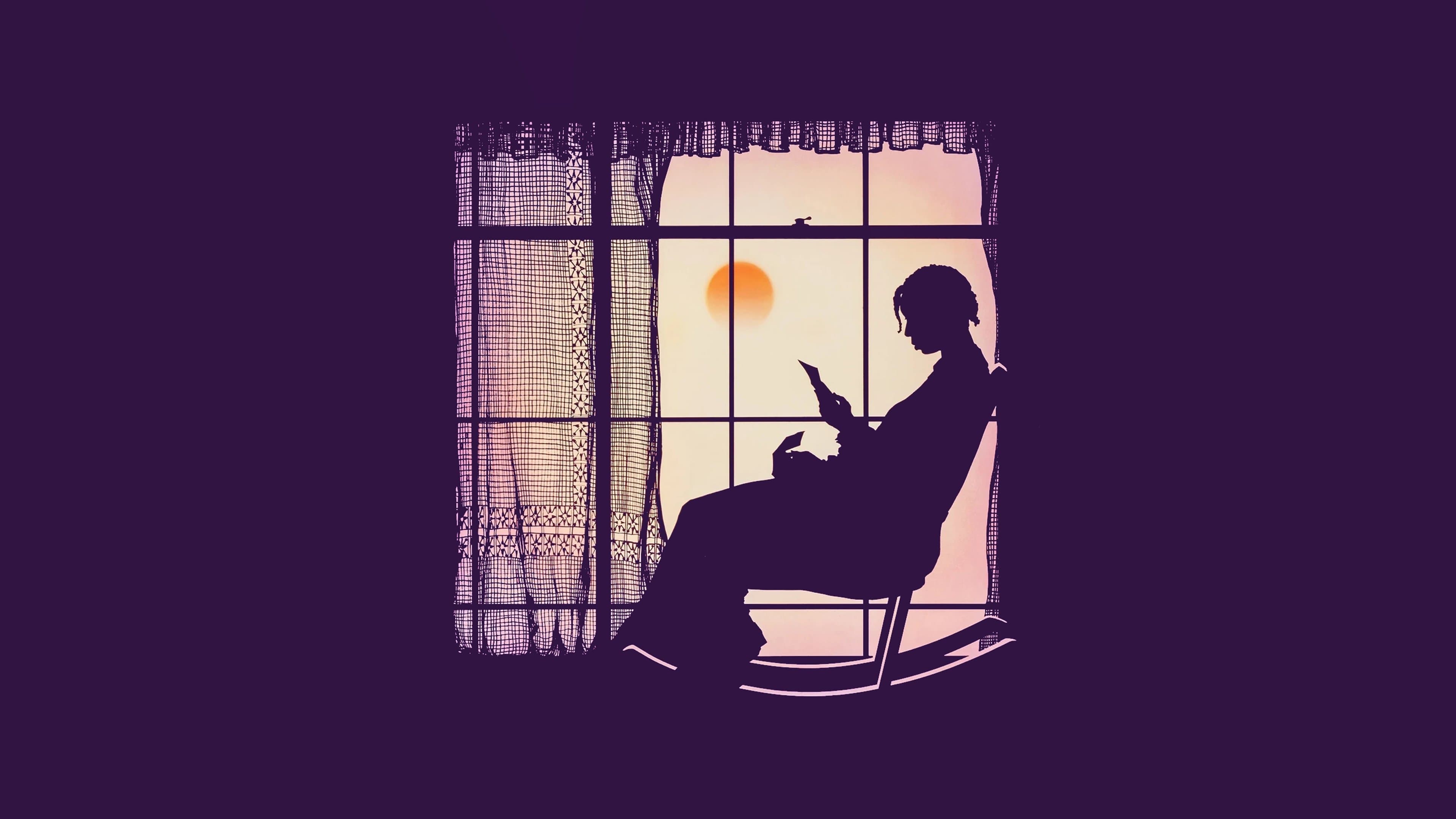 The Color Purple backdrop