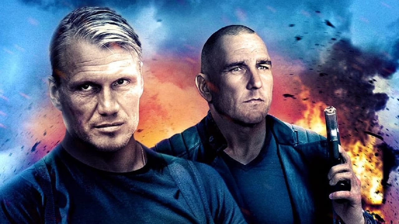 Puncture Wounds backdrop