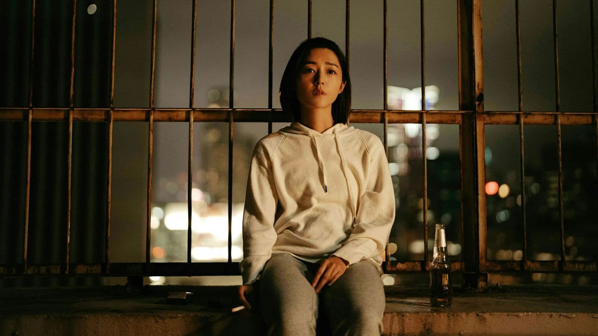 The Last Dance backdrop