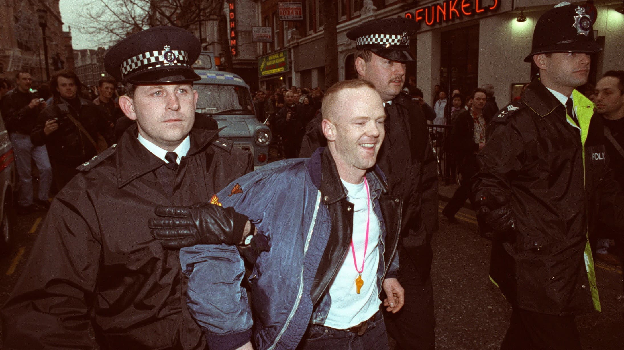 Jimmy Somerville: Queer Rebel of British Pop backdrop
