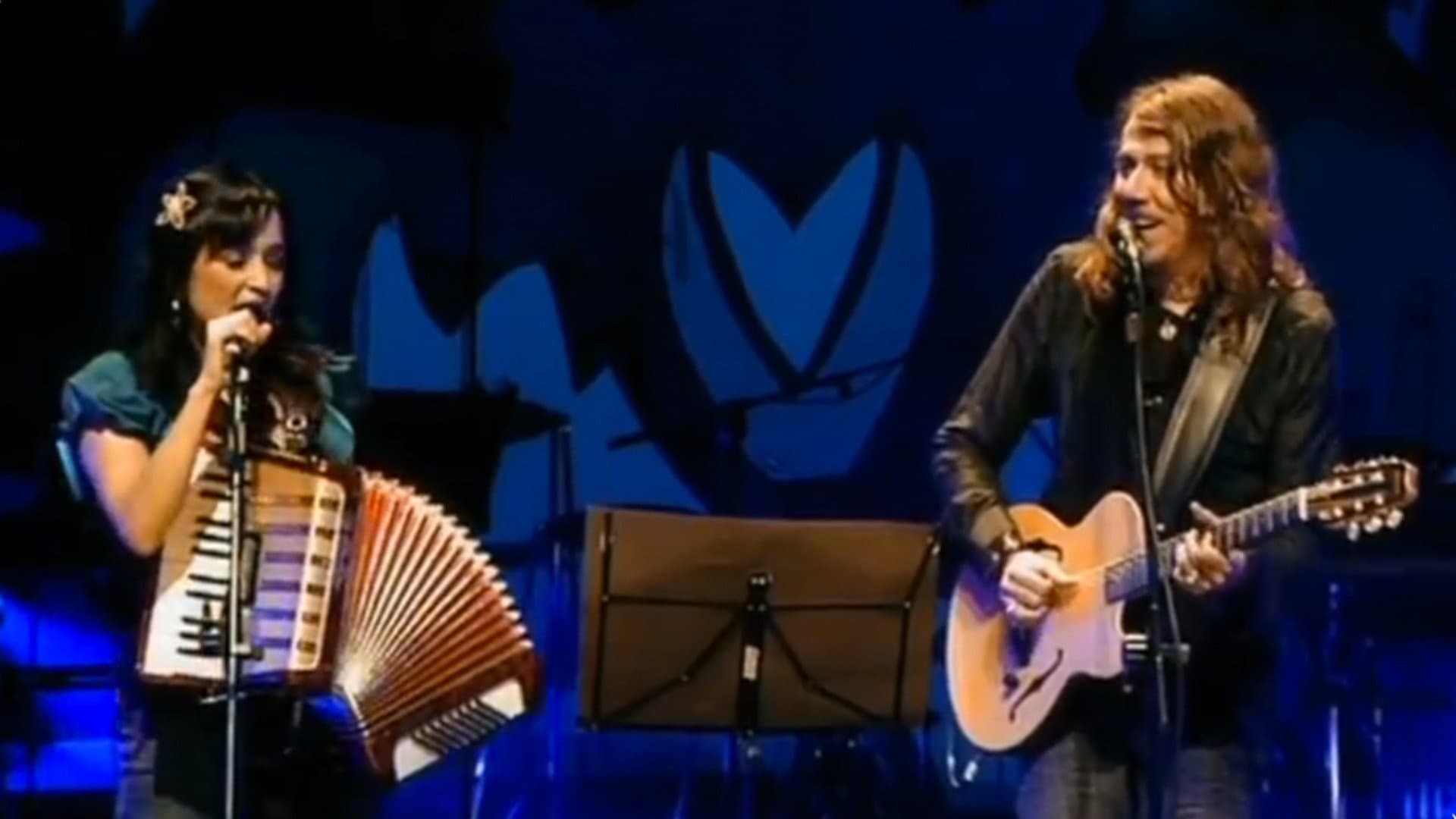 Lenine: MTV Unplugged backdrop