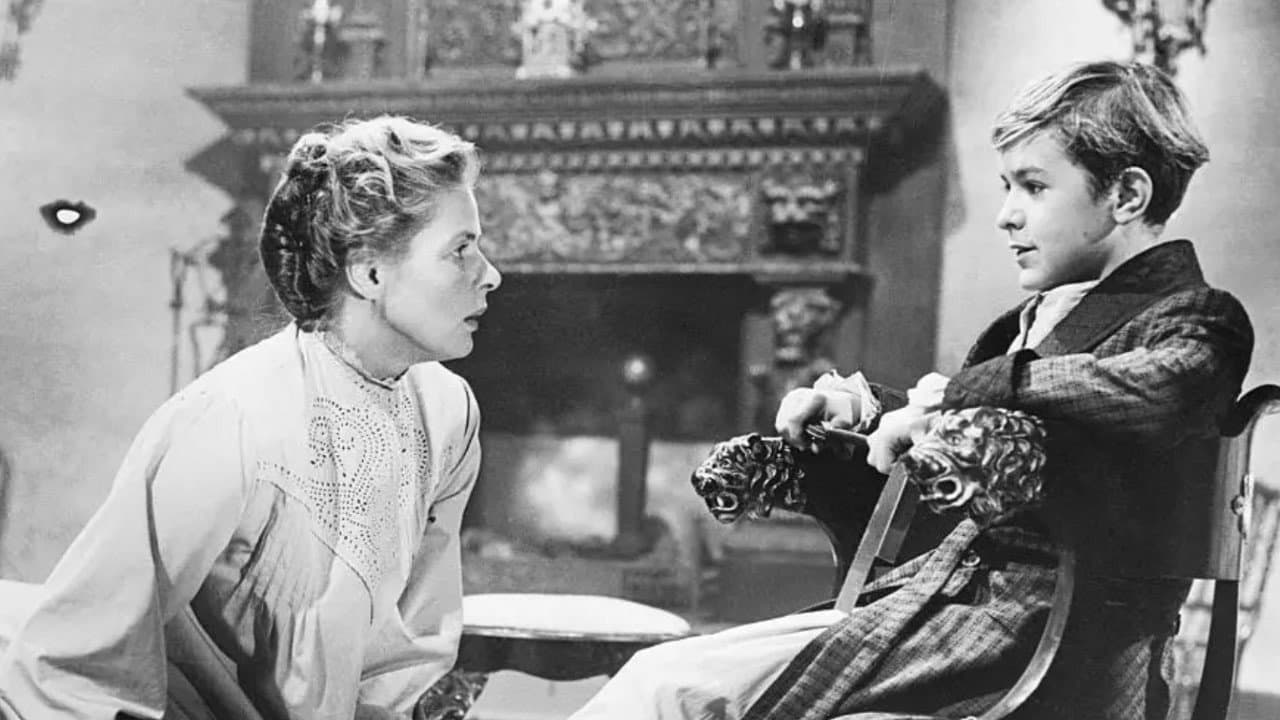 The Turn of the Screw backdrop