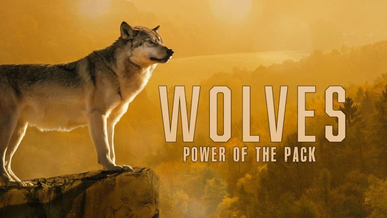 Wolves: Power of the Pack backdrop