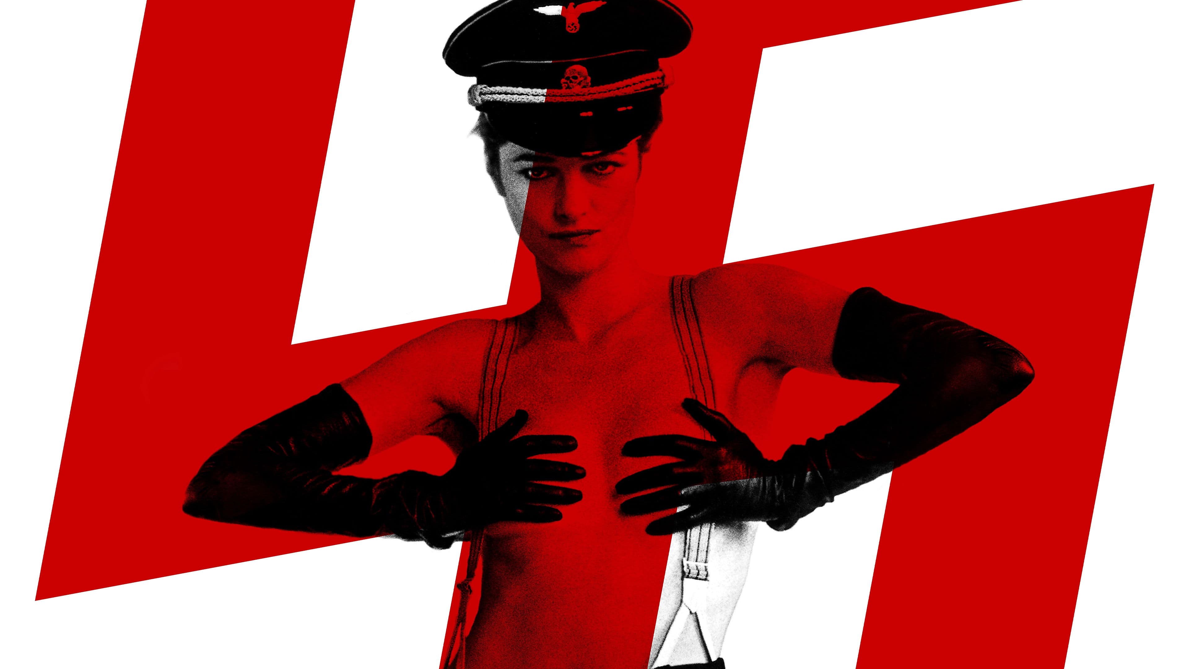 The Night Porter backdrop