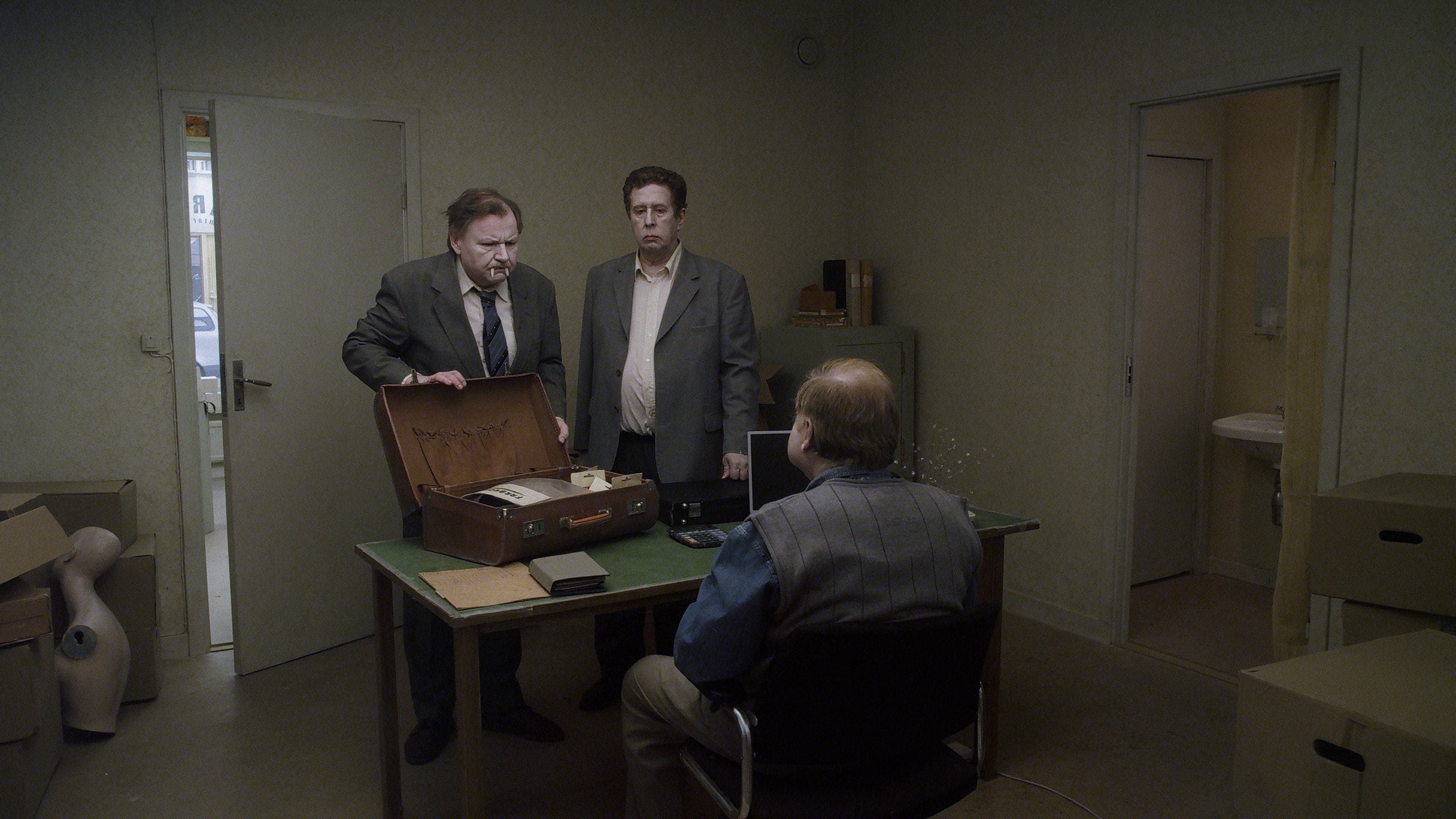 A Pigeon Sat on a Branch Reflecting on Existence backdrop