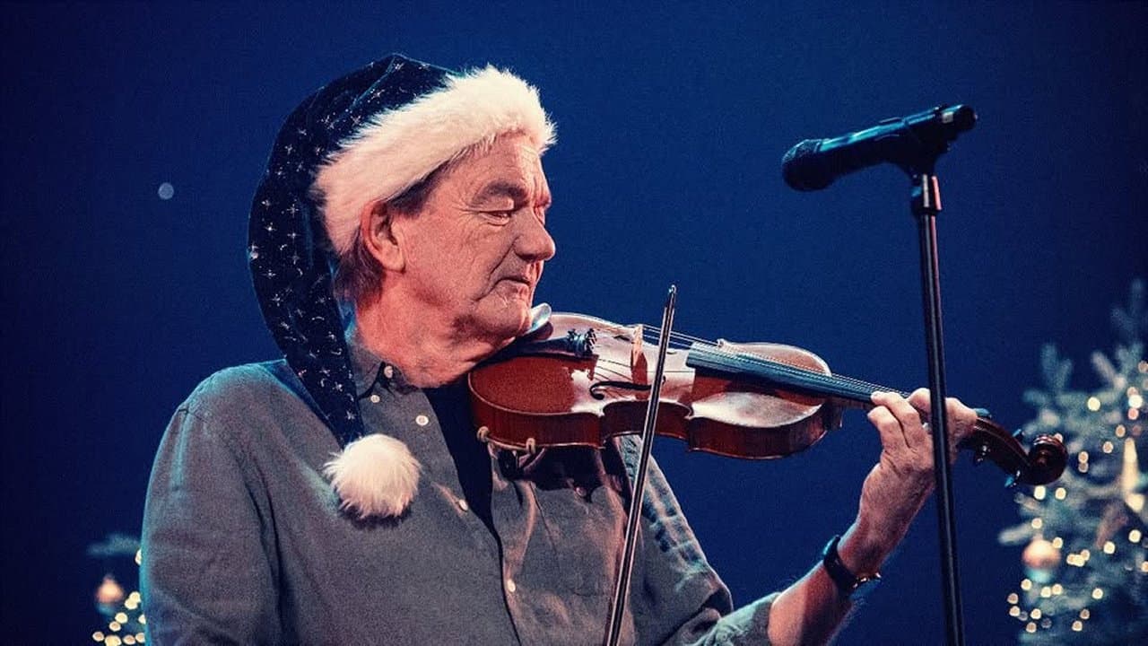 Julekoncert med Lars Lilholt backdrop