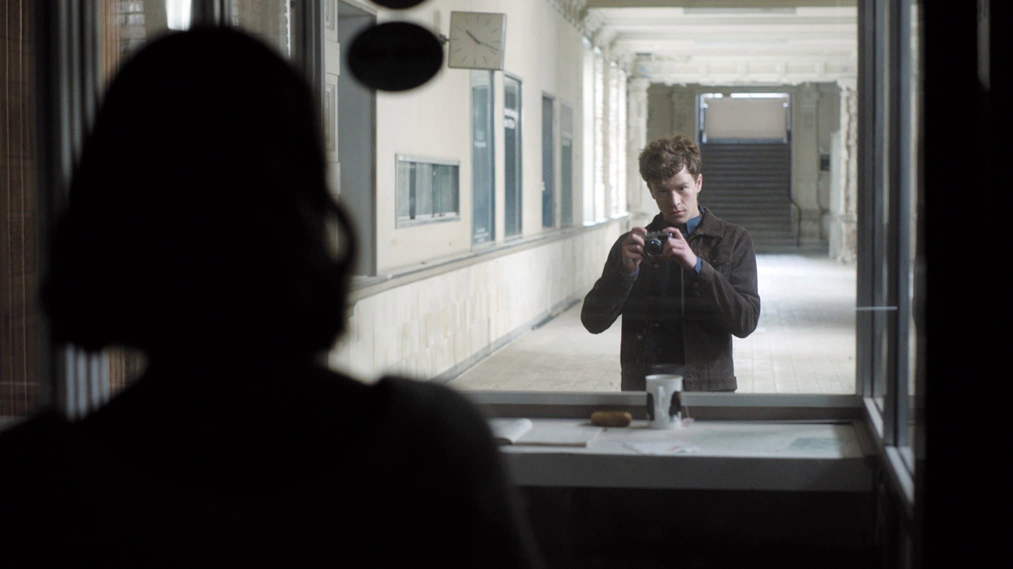 Cloudy Clouds backdrop