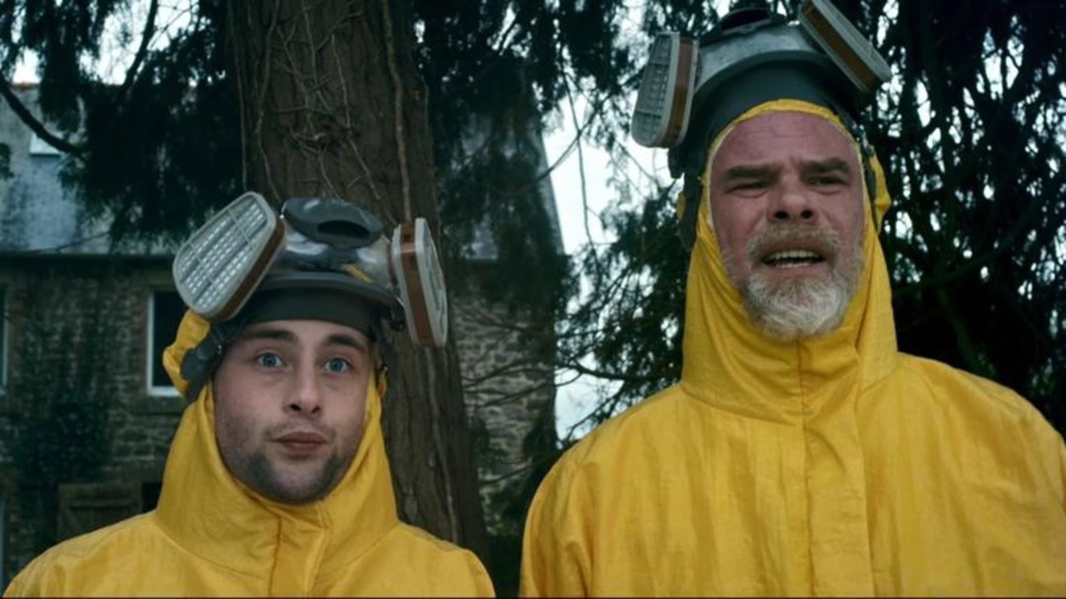 The Middle of Nowhere backdrop