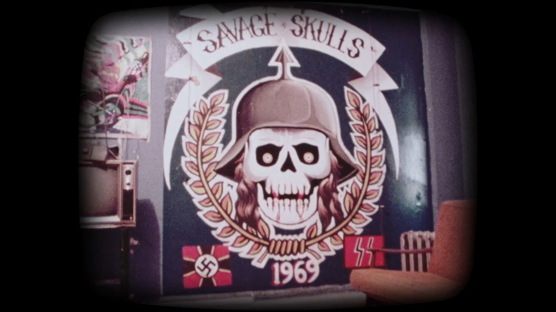 La Madrina: The Savage Life of Lorine Padilla backdrop