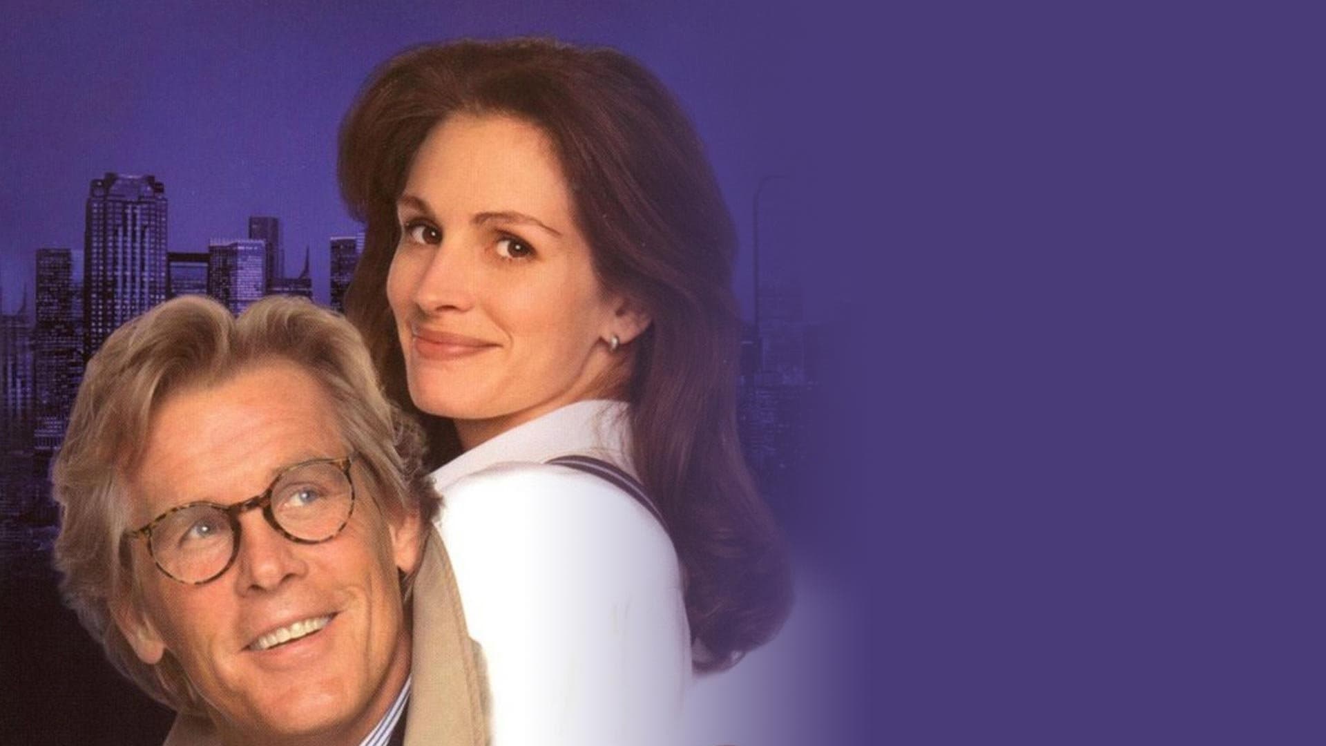 I Love Trouble backdrop