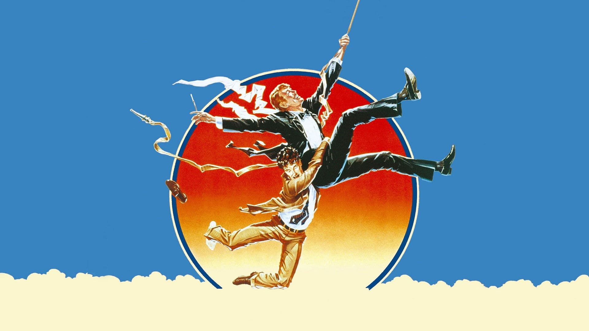 My Favorite Year backdrop