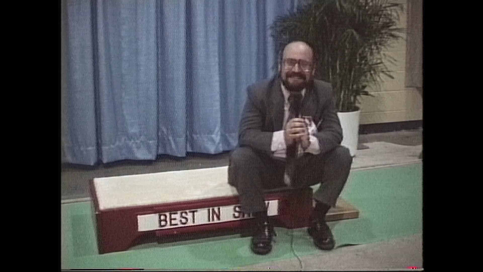 Sincerely, Ric backdrop